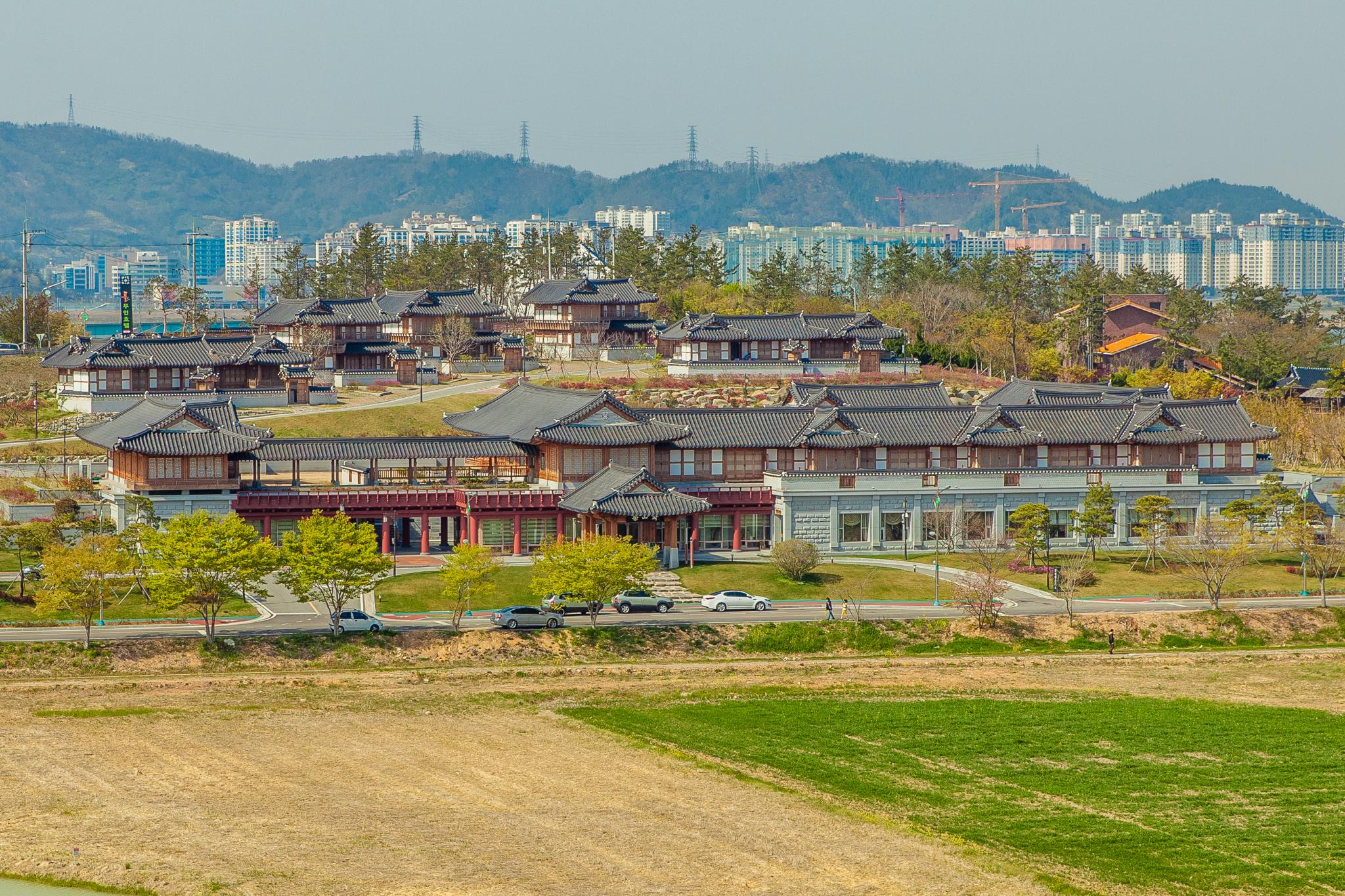 Hanok Hotel Youngsanjae