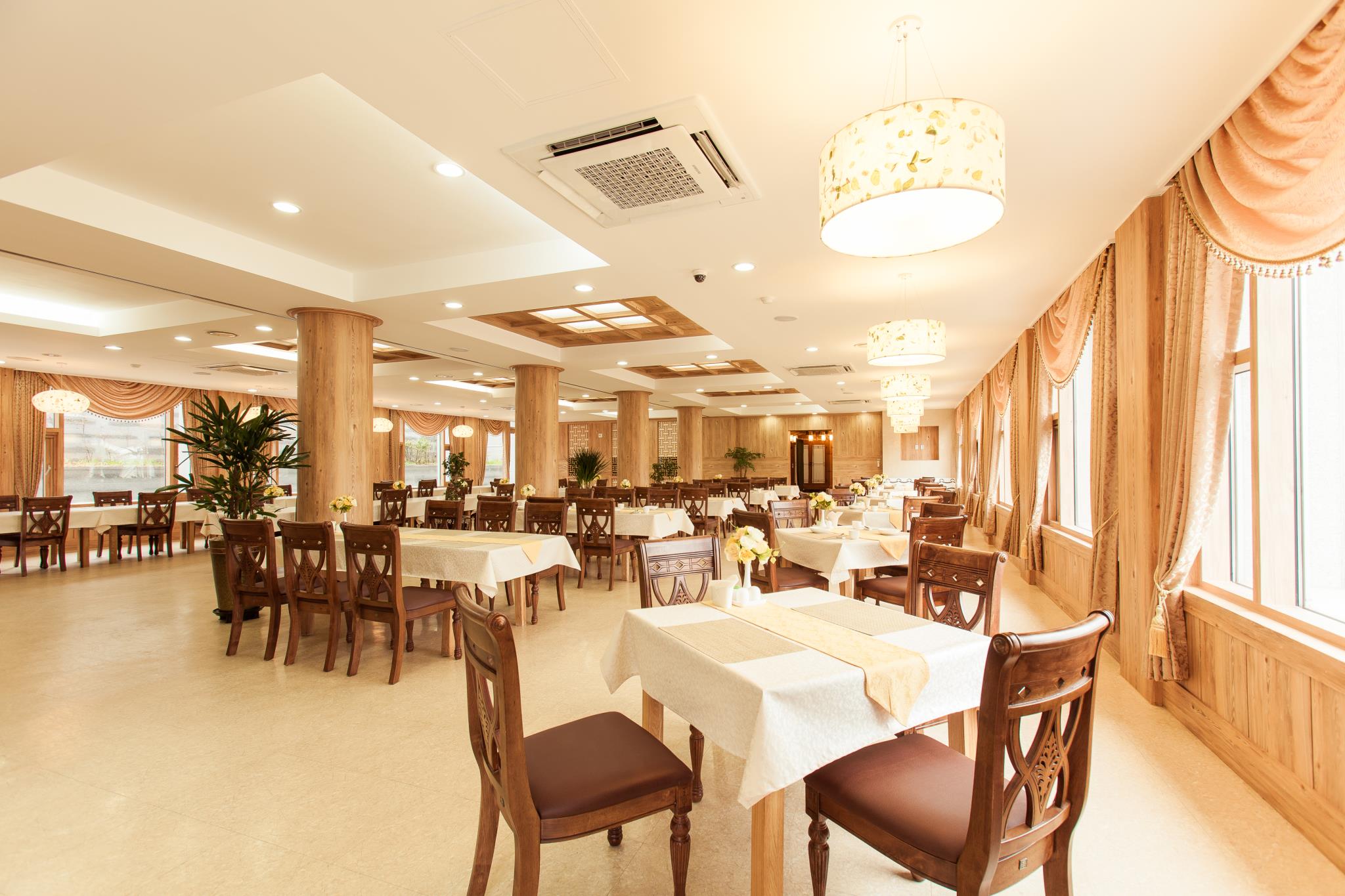 Hanok Hotel Youngsanjae