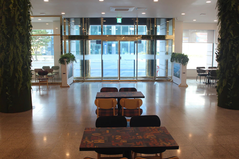 Hotel Wooin