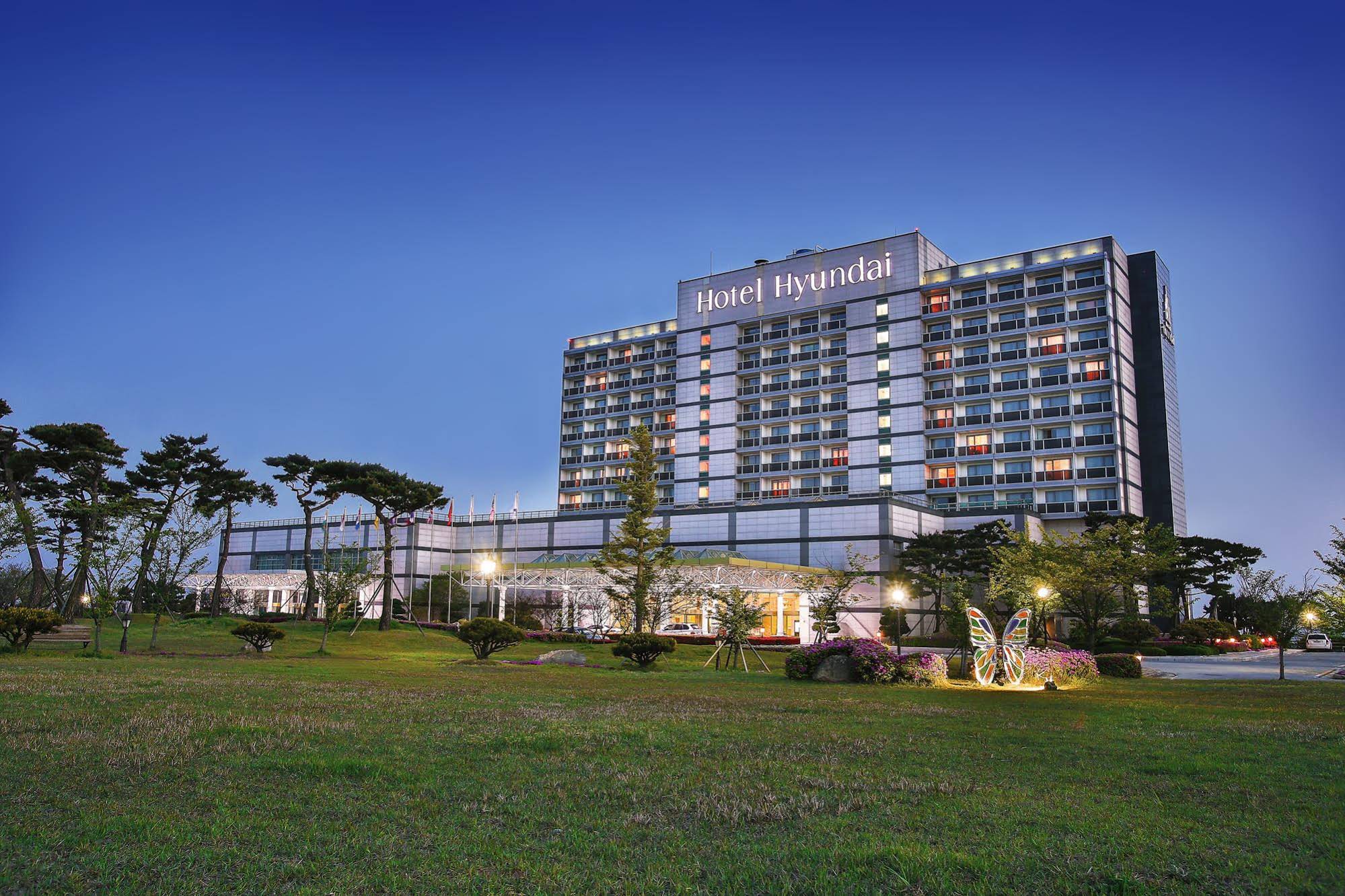 Hyundai Hotel Mokpo