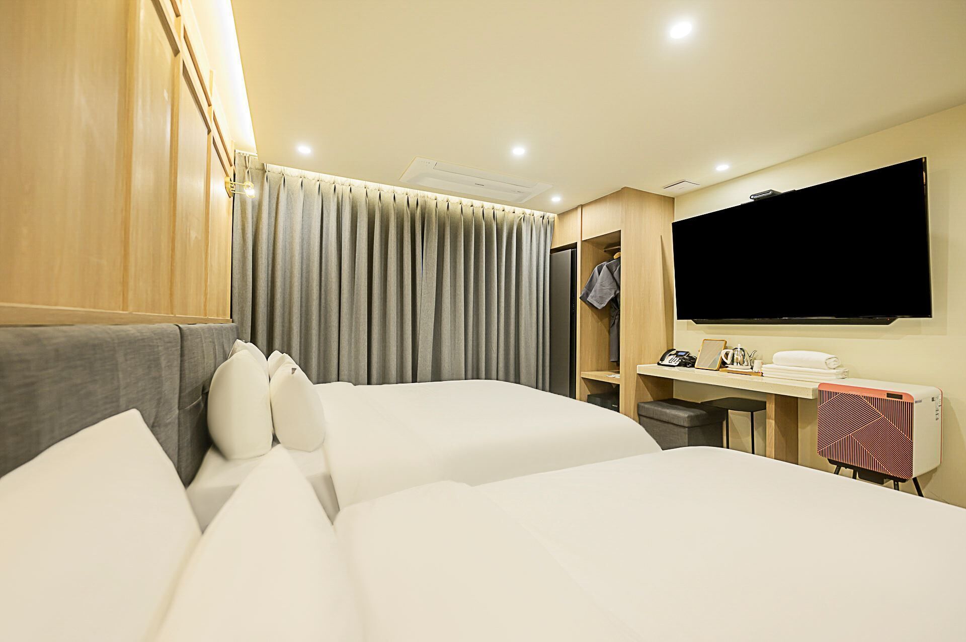 Mokpo H Avenue Hotel Peace Plaza