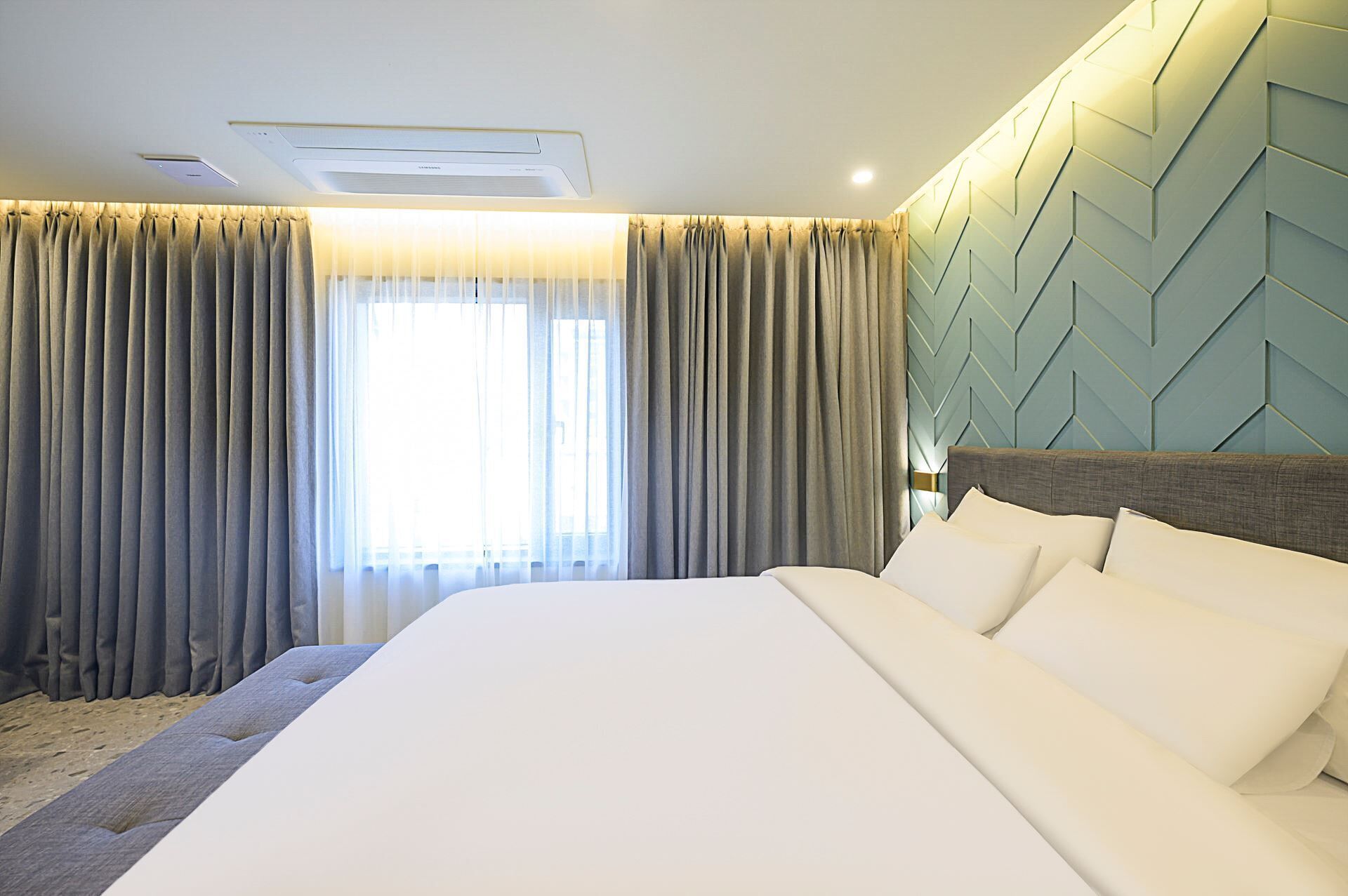 Mokpo H Avenue Hotel Peace Plaza