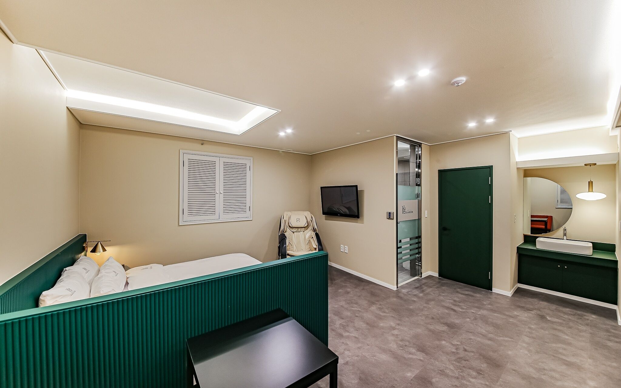 Mokpo Hotel Gabom