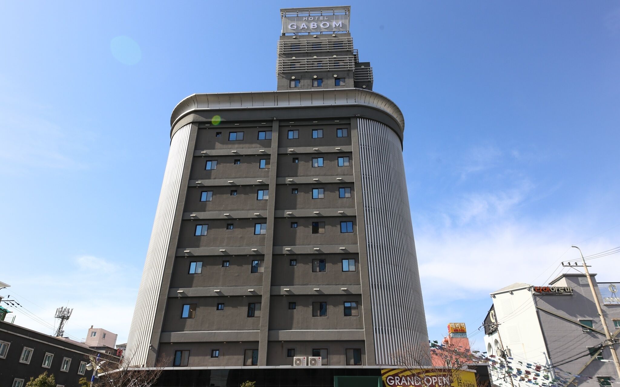 Mokpo Hotel Gabom