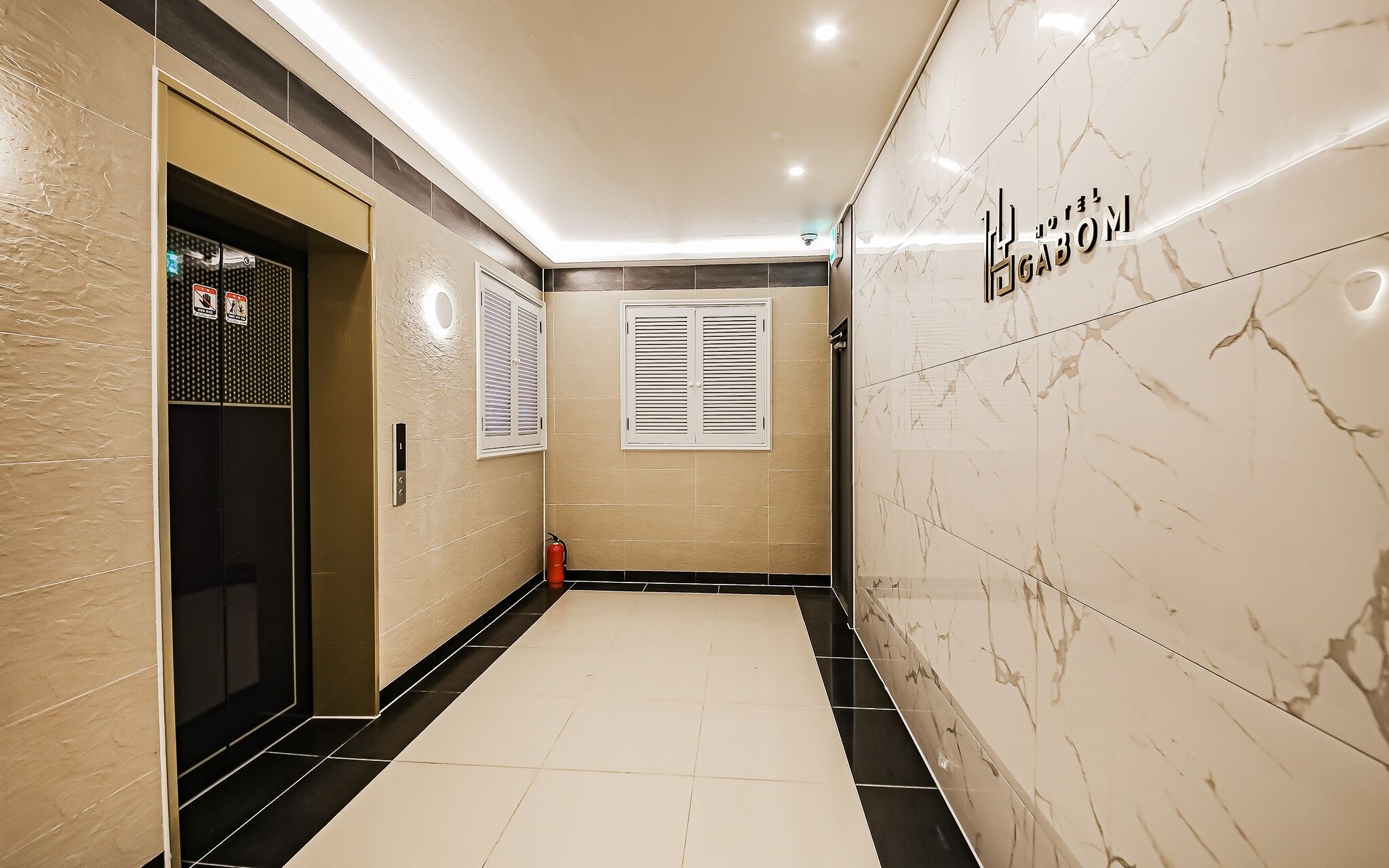 Mokpo Hotel Gabom