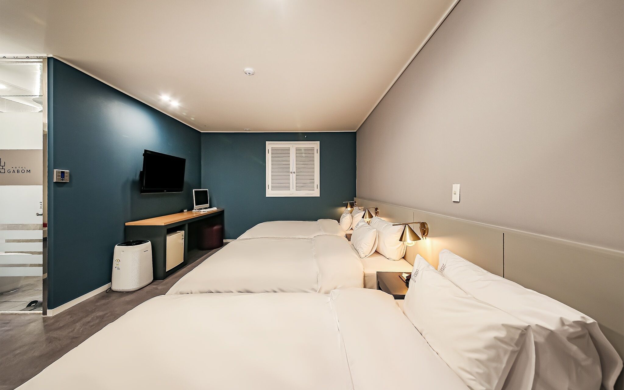 Mokpo Hotel Gabom