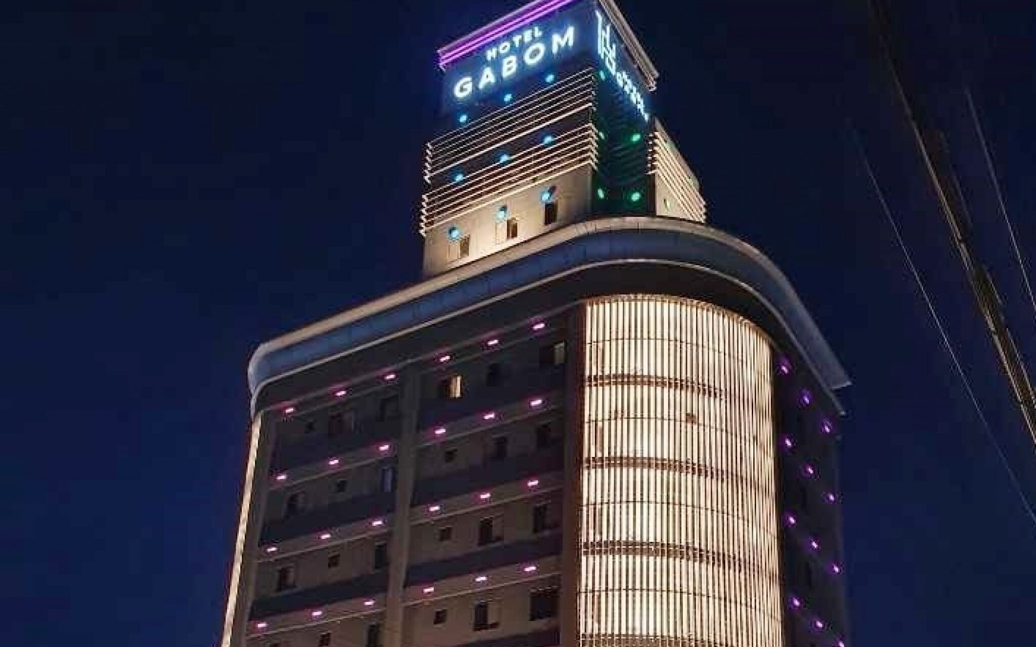 Mokpo Hotel Gabom