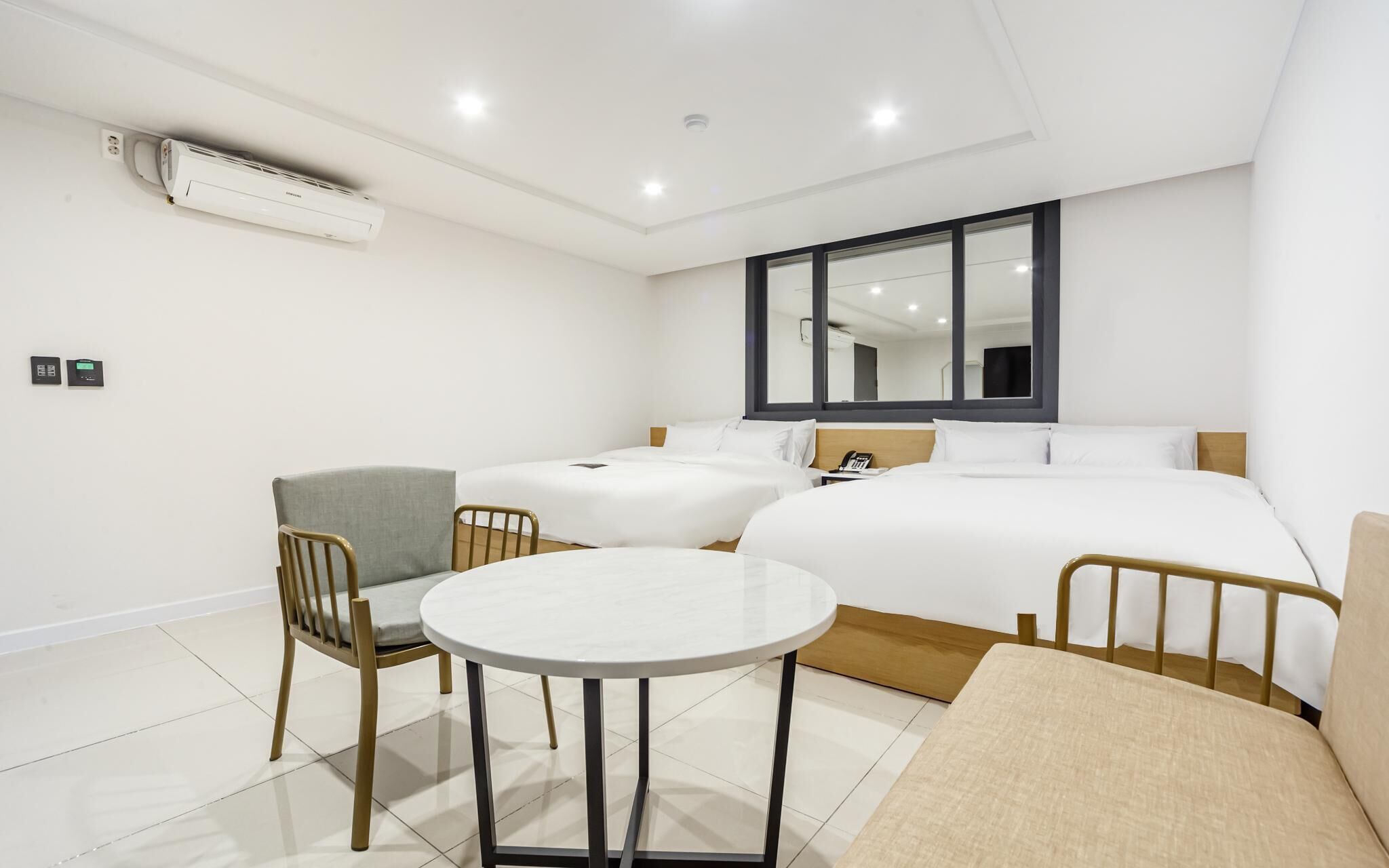 Mokpo Hotel Lium