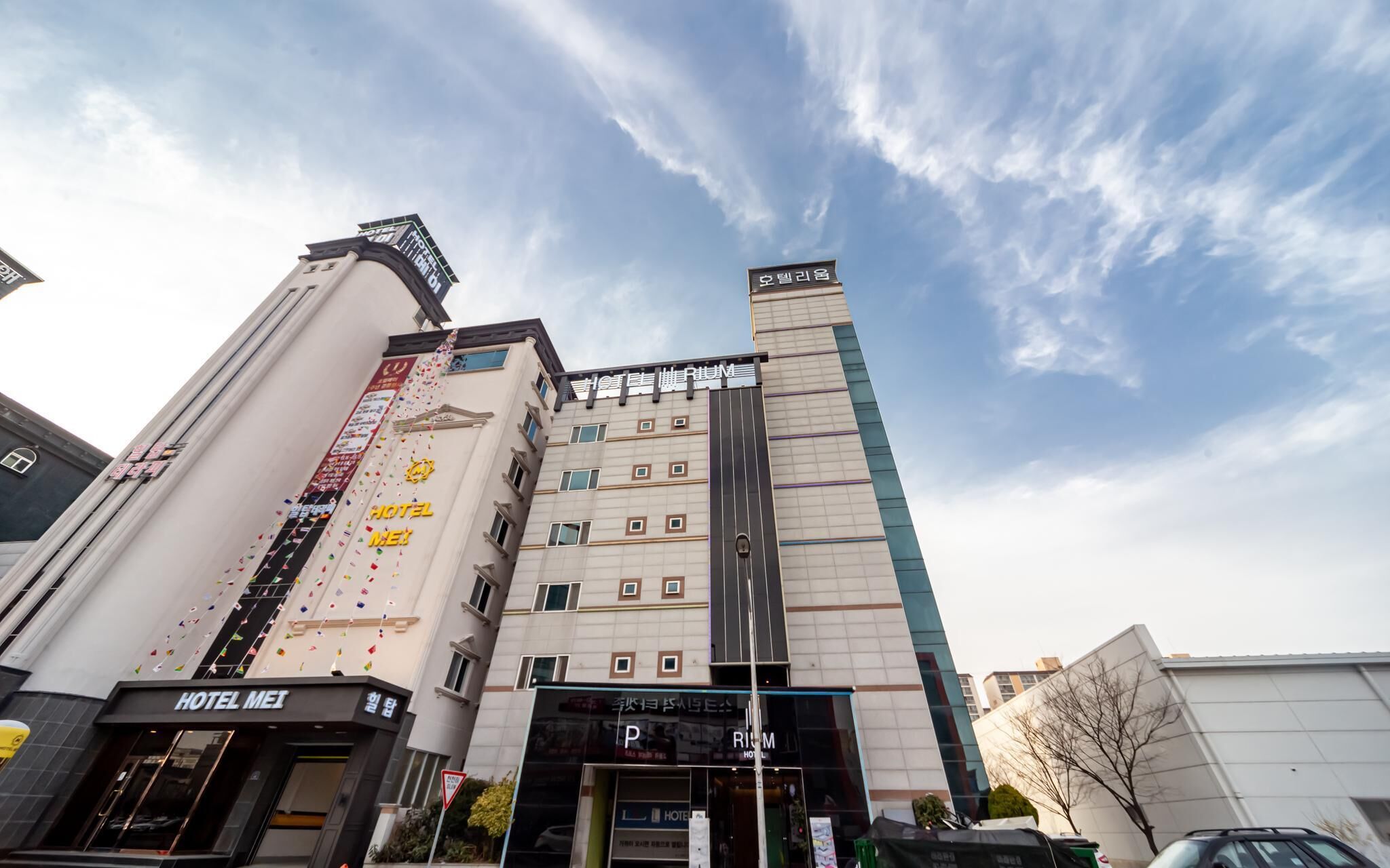 Mokpo Hotel Lium
