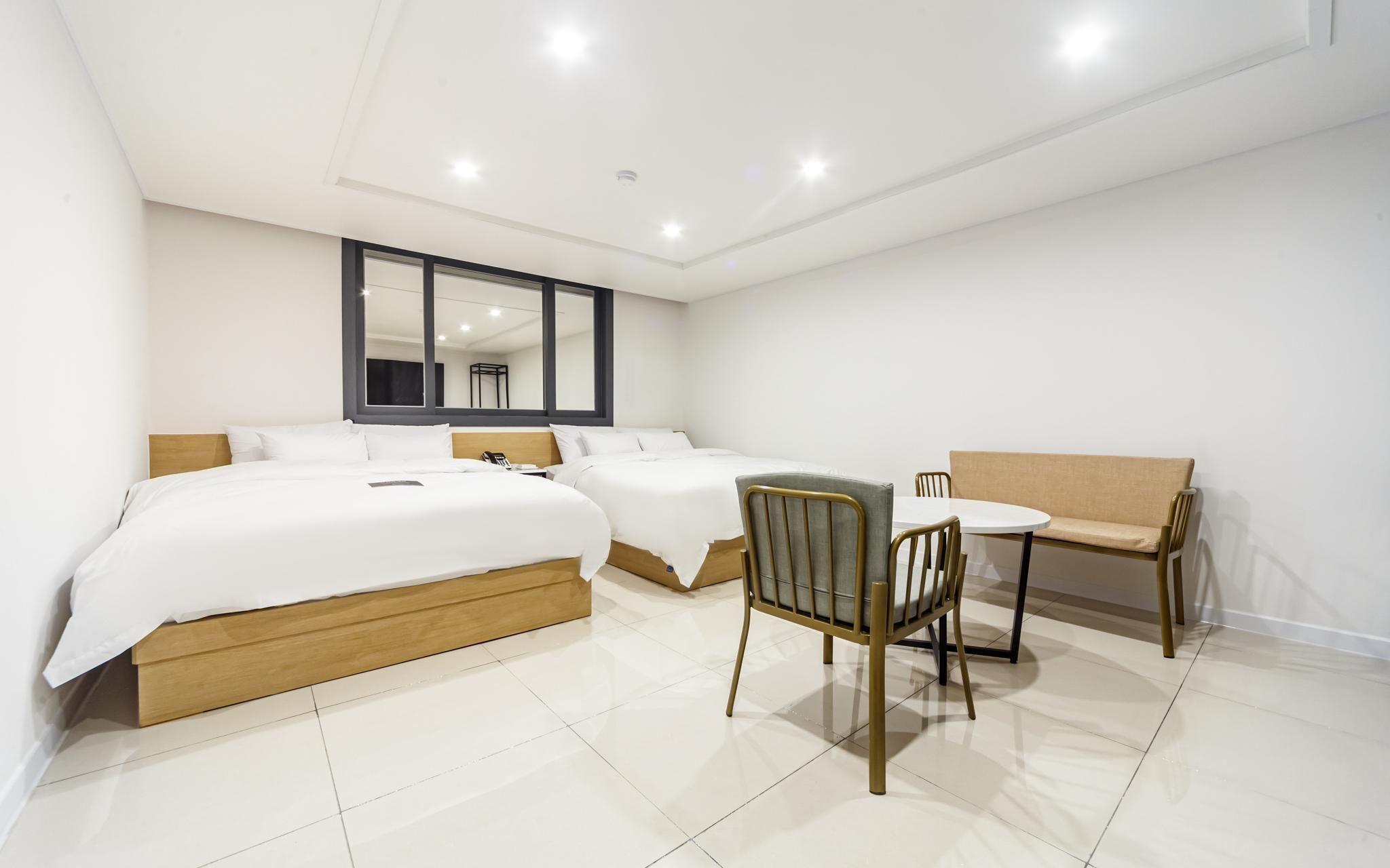 Mokpo Hotel Lium