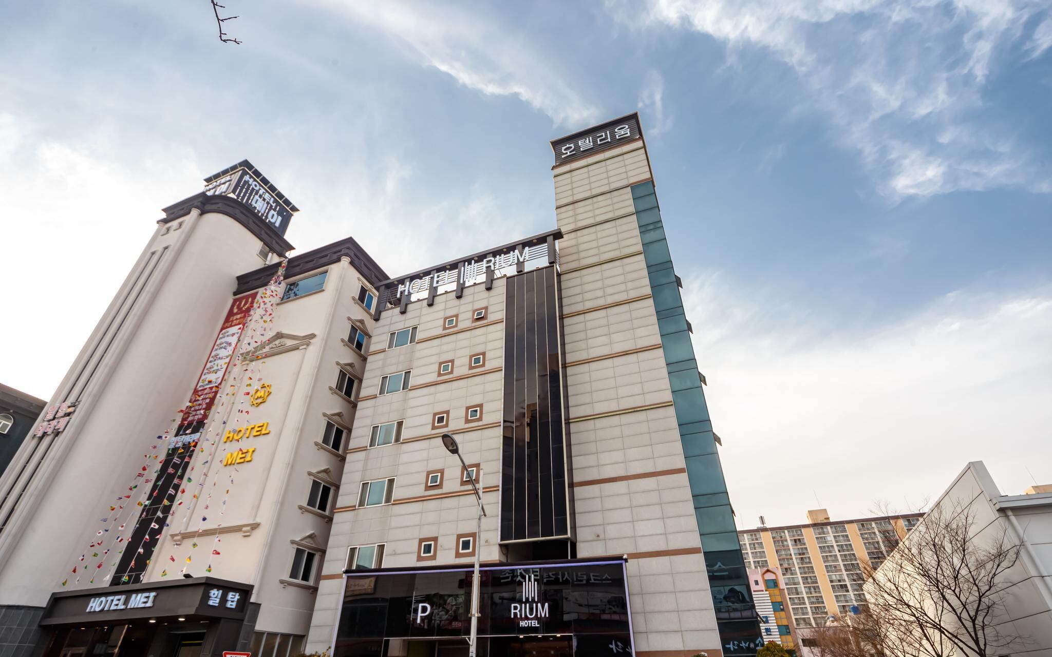 Mokpo Hotel Lium