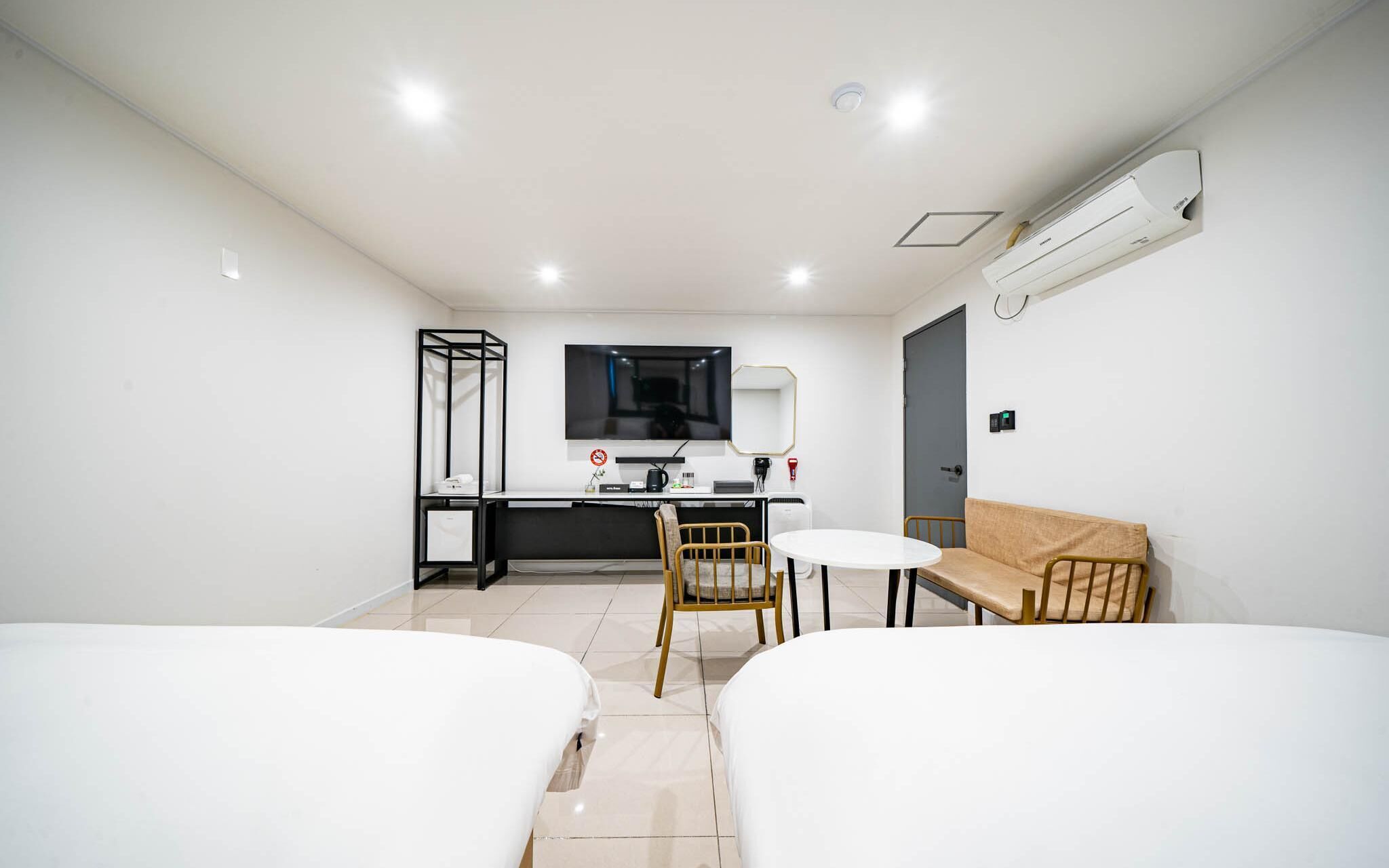 Mokpo Hotel Lium