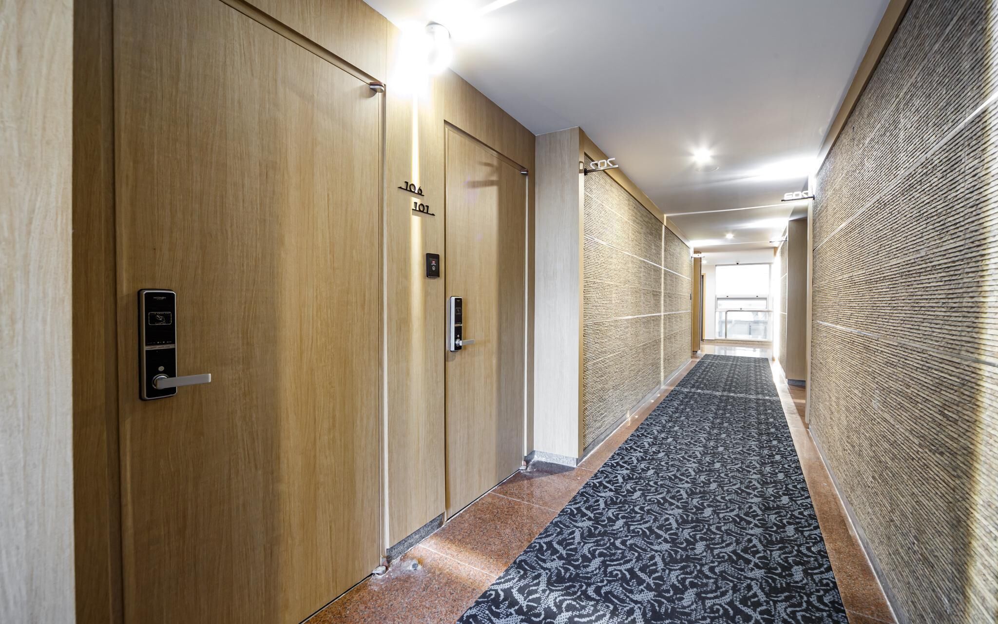 Mokpo Hotel Lium