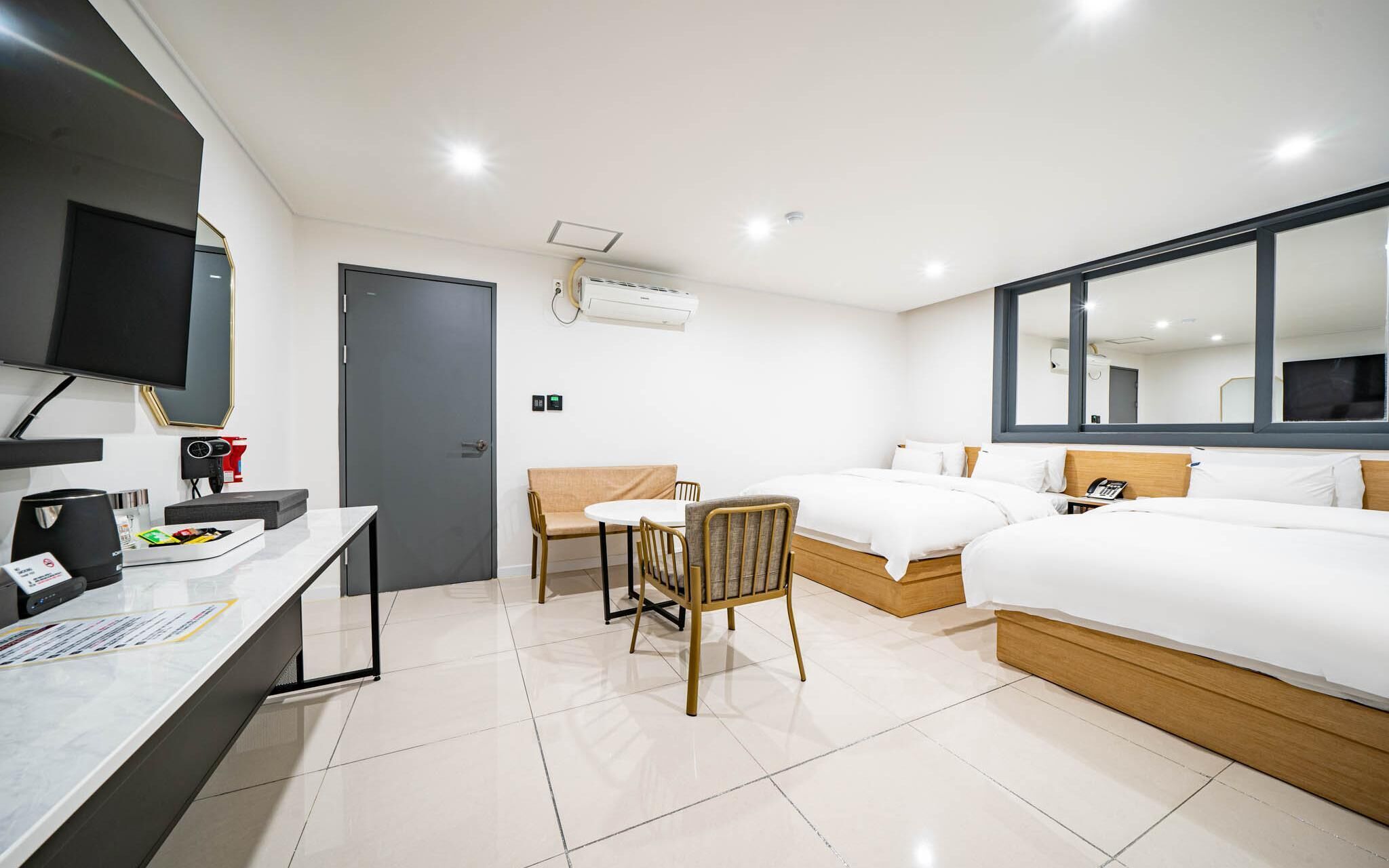 Mokpo Hotel Lium