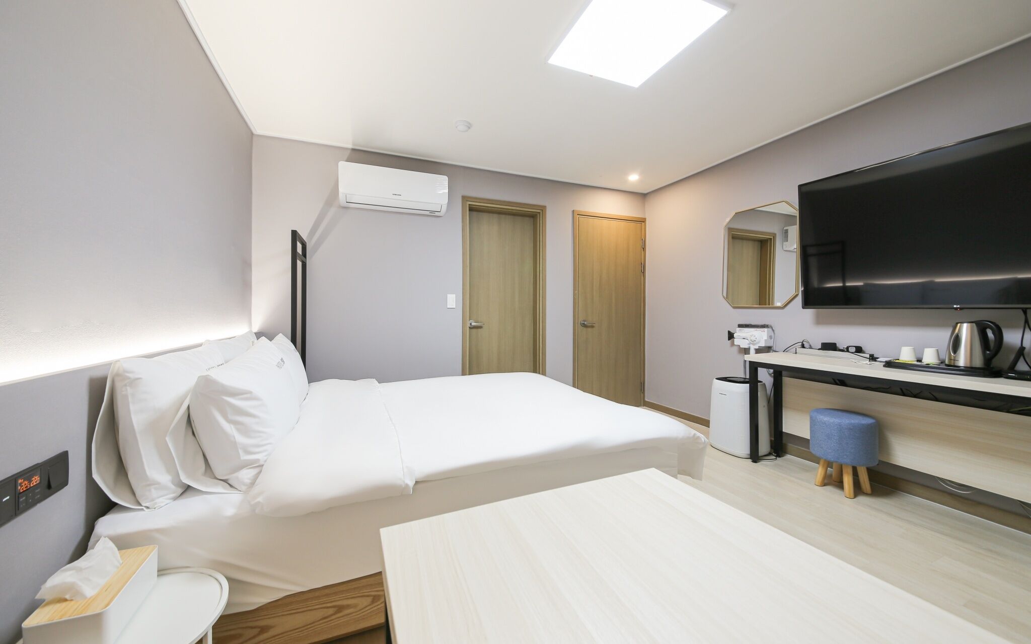Mokpo Hotel Stay