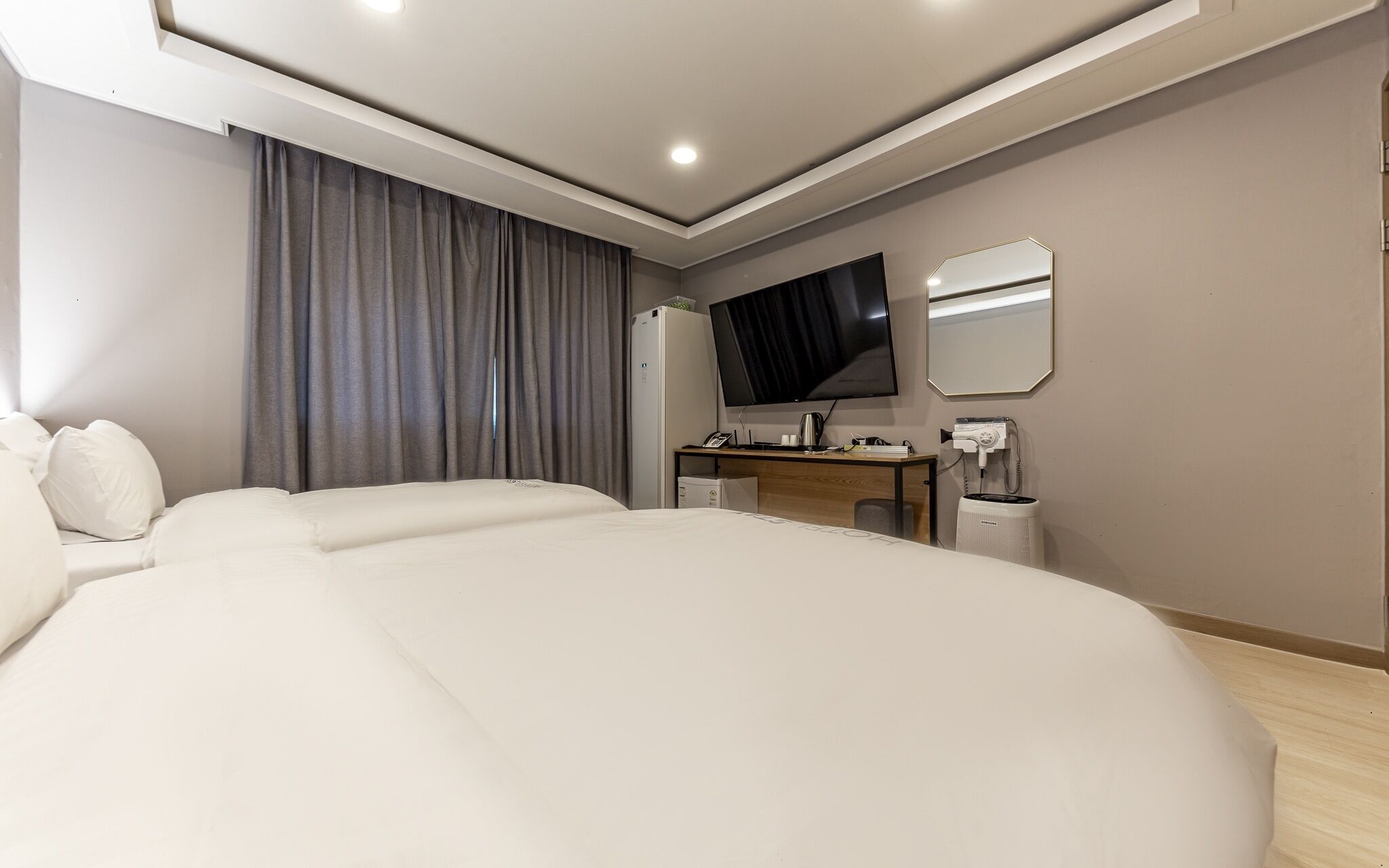 Mokpo Hotel Stay