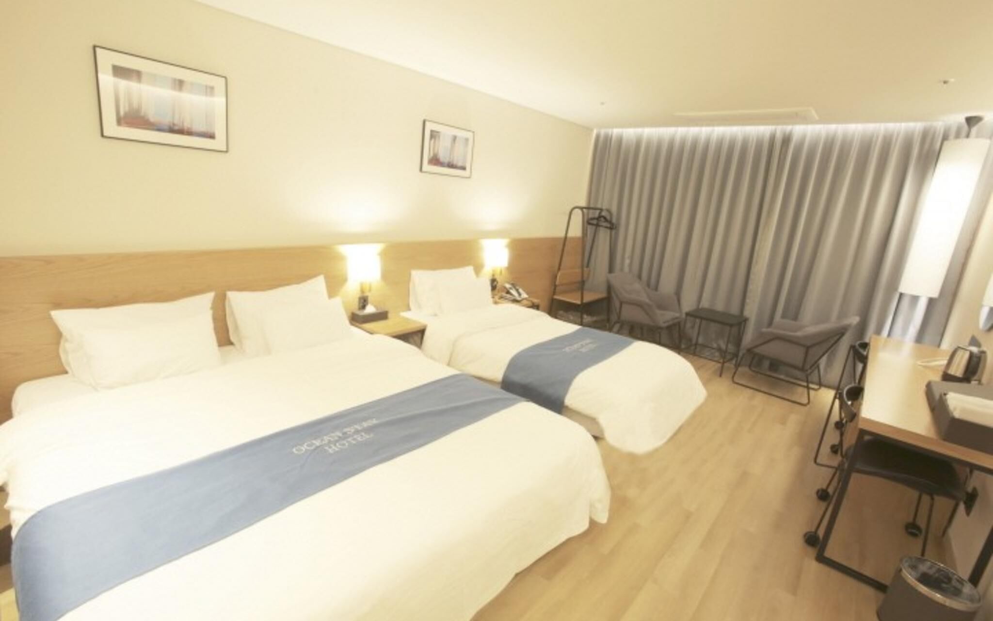 Mokpo Ocean Stay Hotel