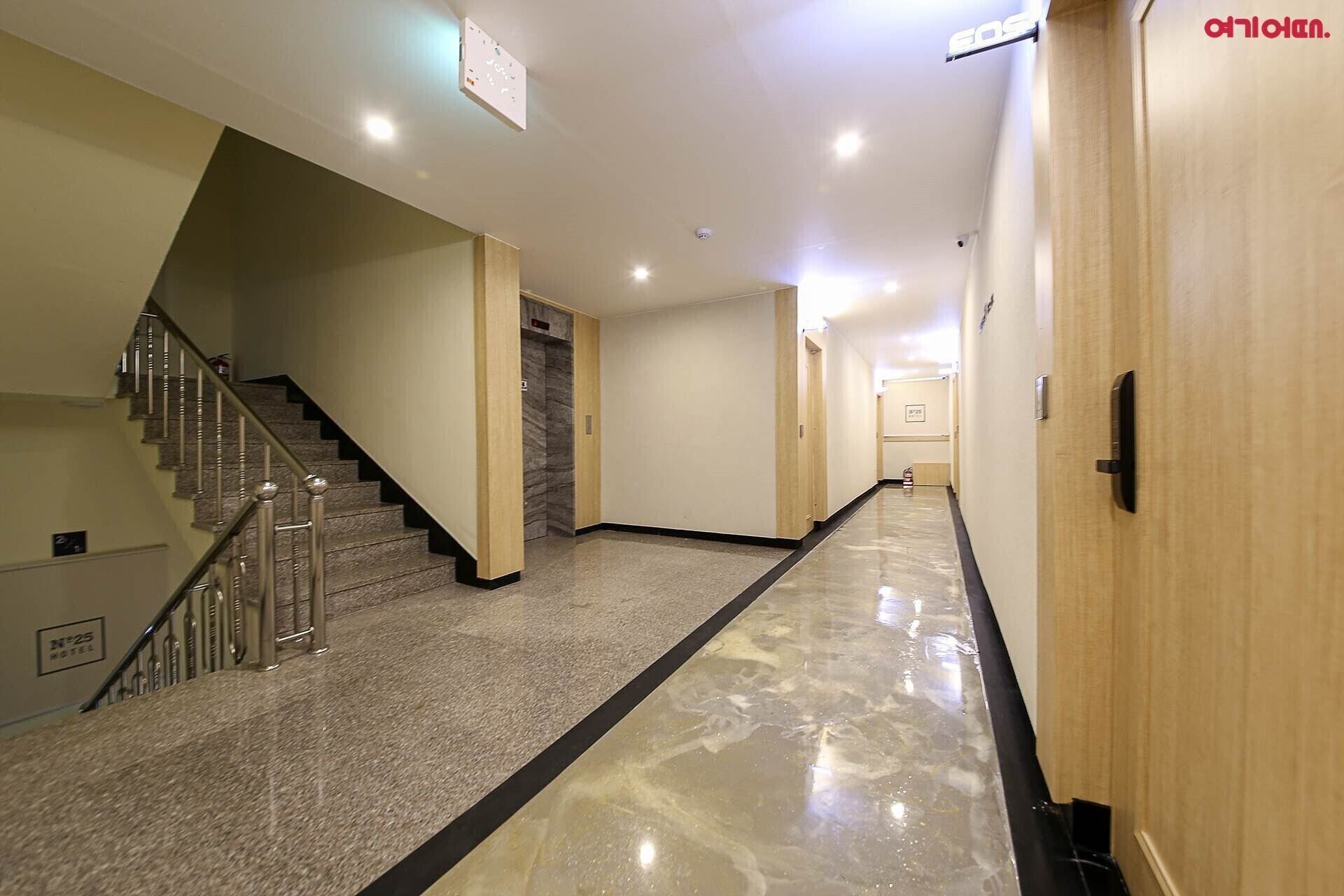 Number 25 Hotel Sangdong