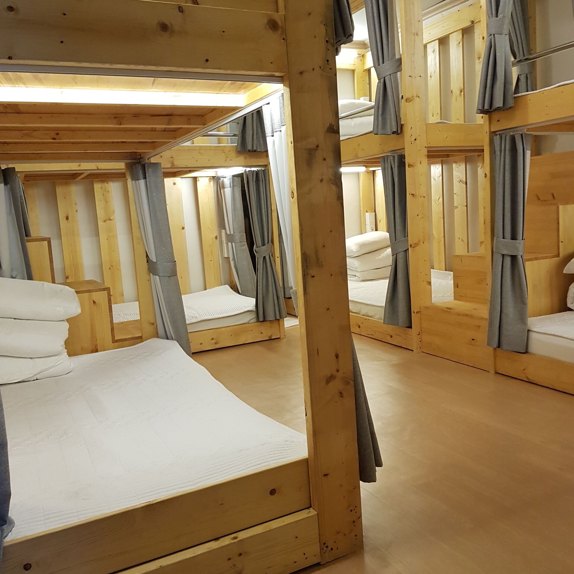Sudabang Guesthouse - Hostel