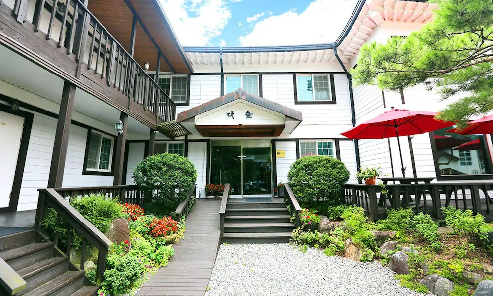 Dasup Pension
