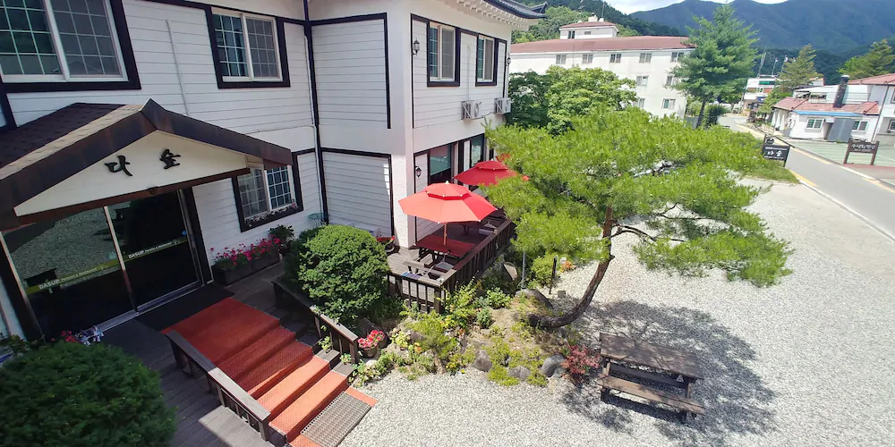 Dasup Pension