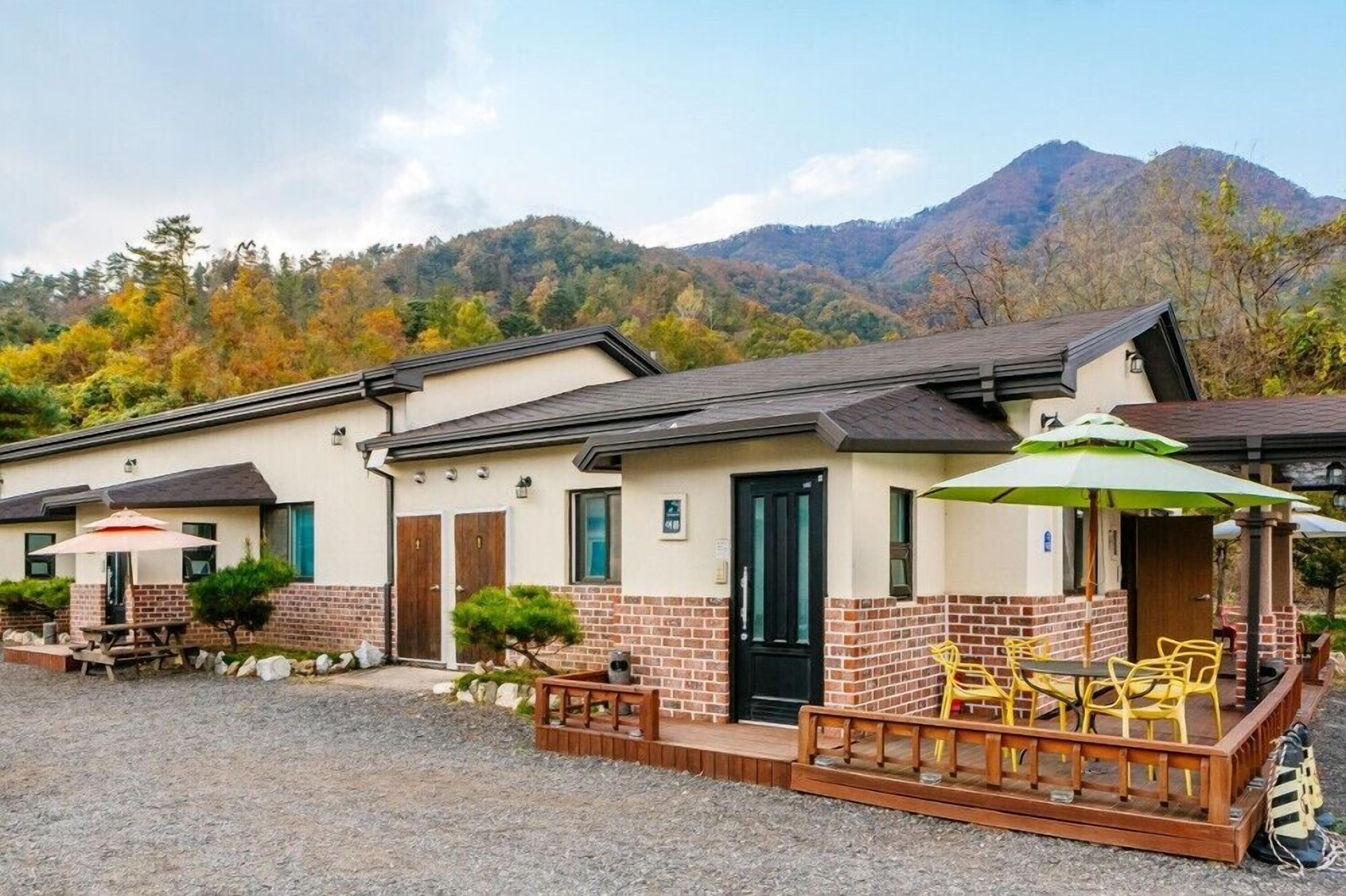 Healing Resort Maple Village hue