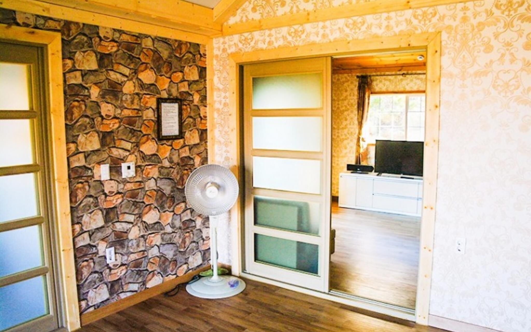 Jangsu Goasanbang Pension