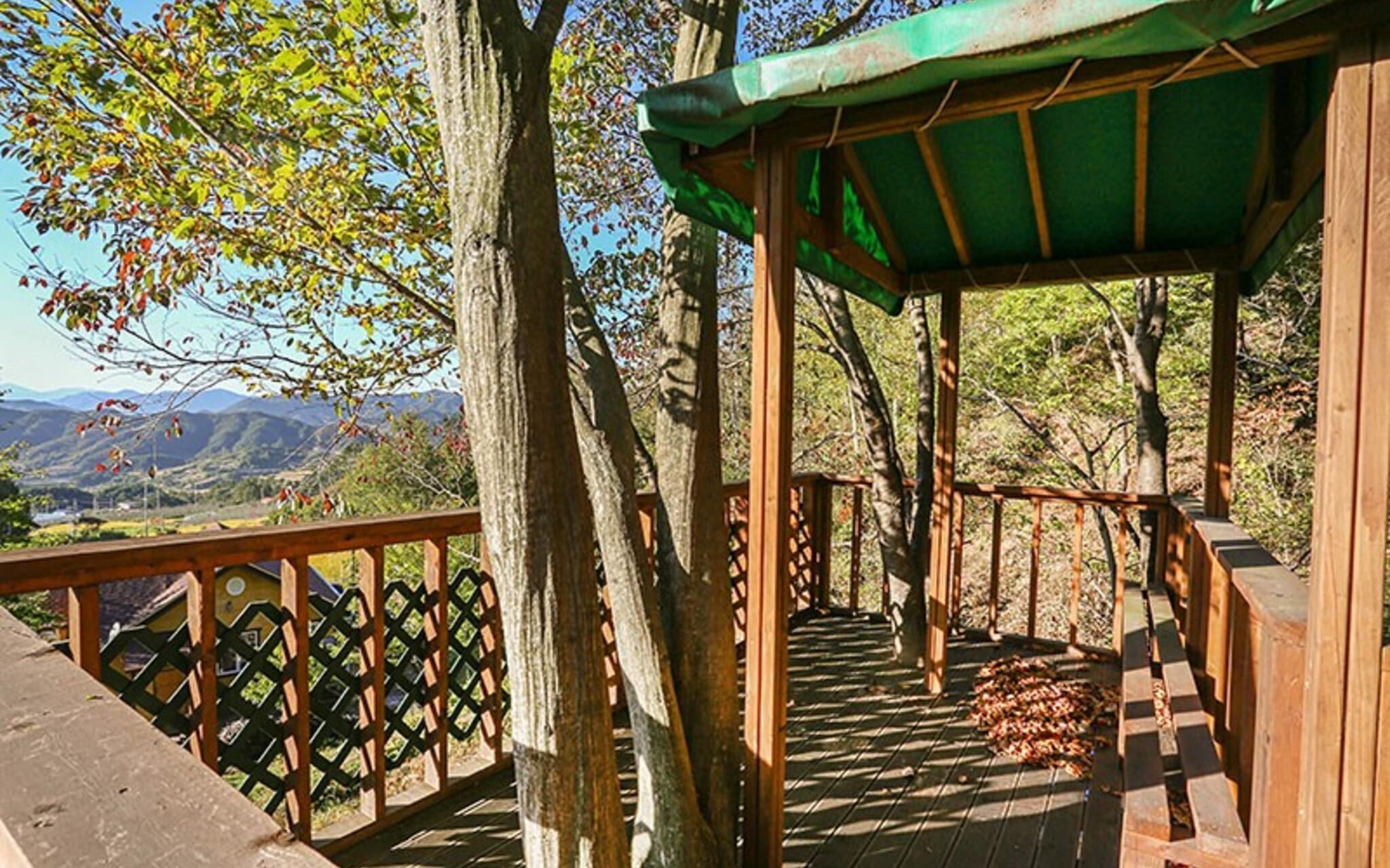 Jangsu Goasanbang Pension