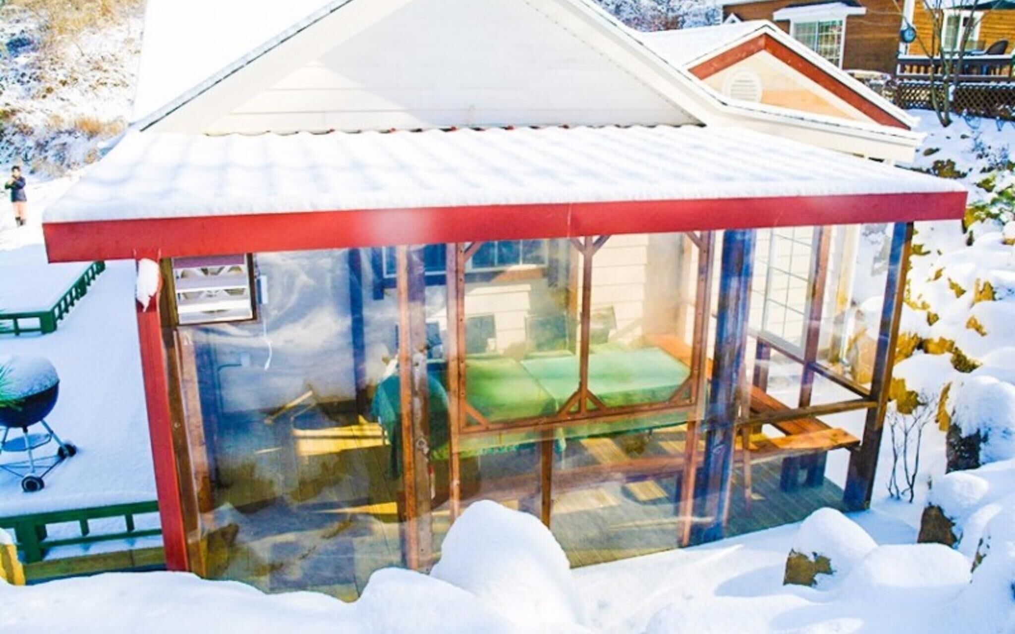 Jangsu Goasanbang Pension