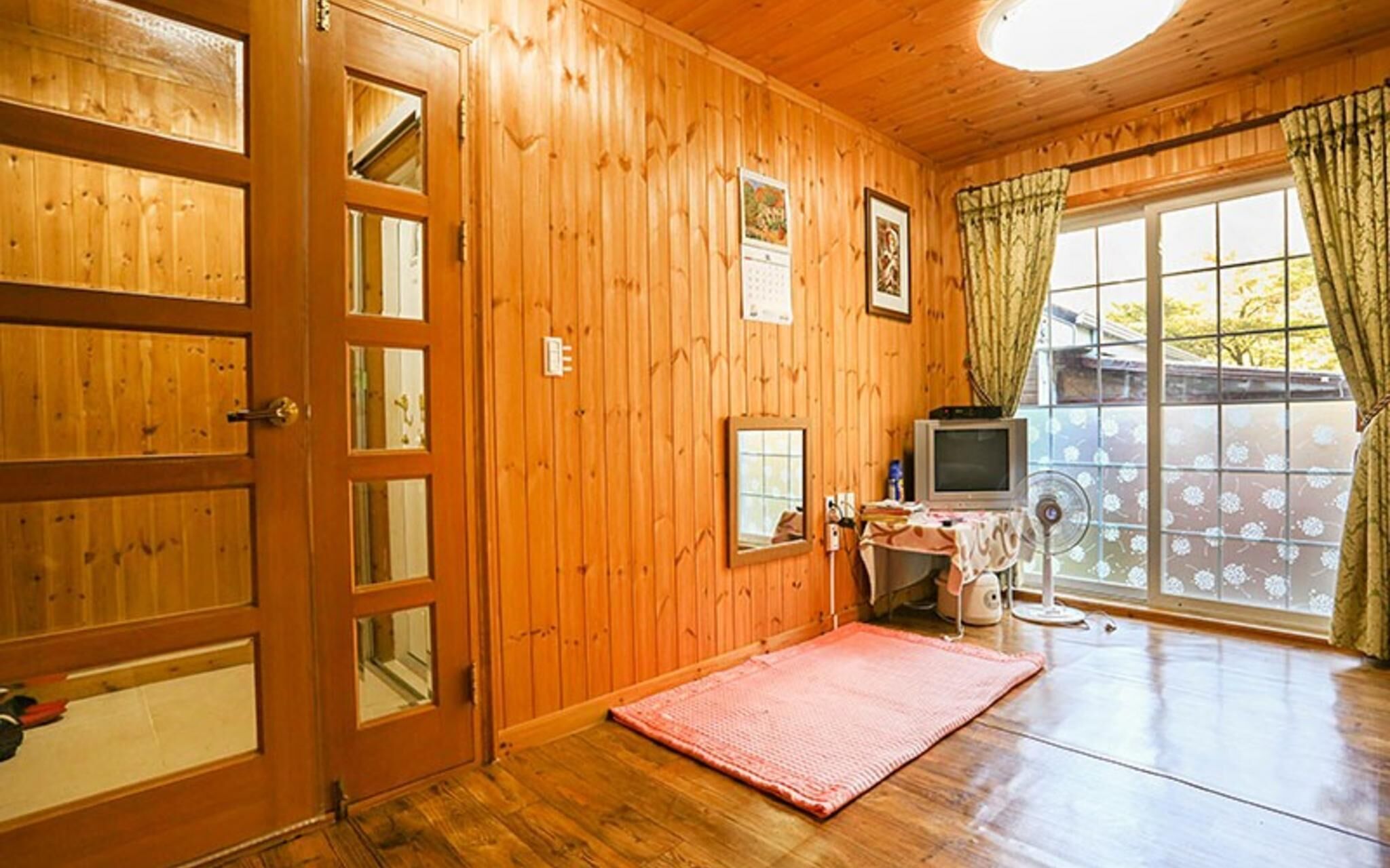 Jangsu Goasanbang Pension