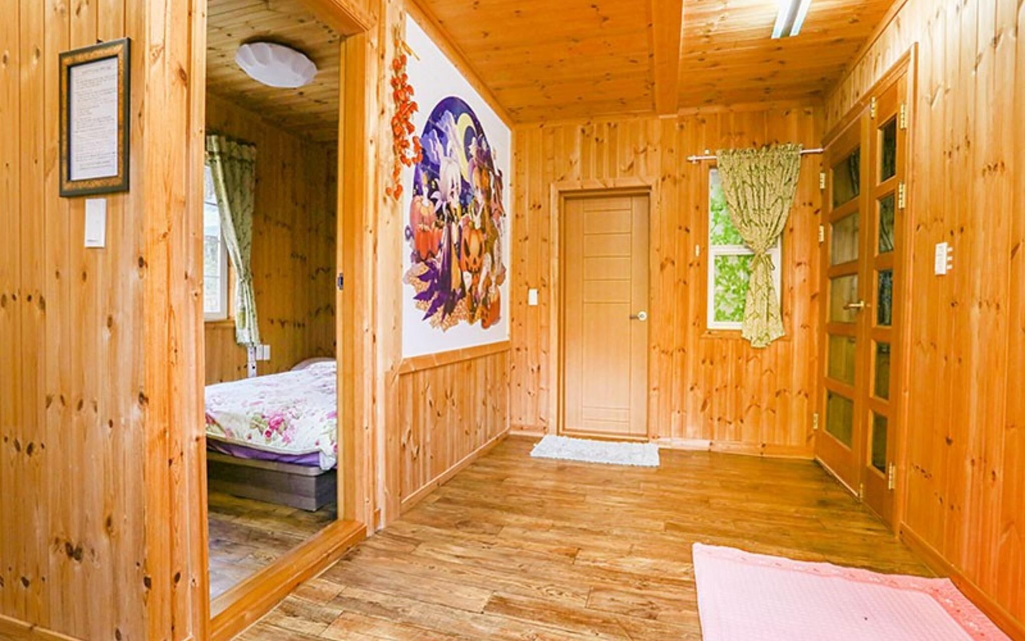 Jangsu Goasanbang Pension