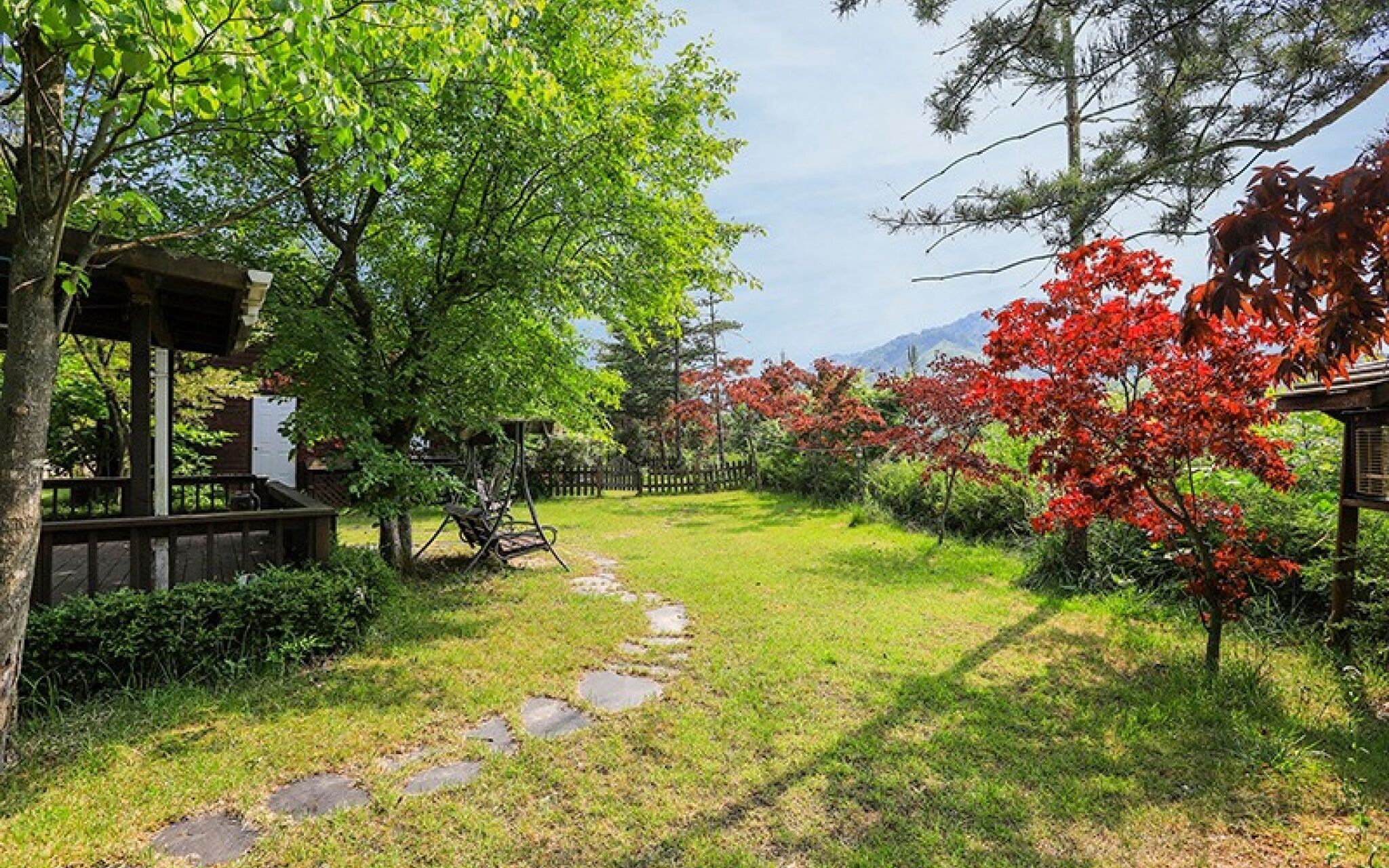 Muju Bandi Pension
