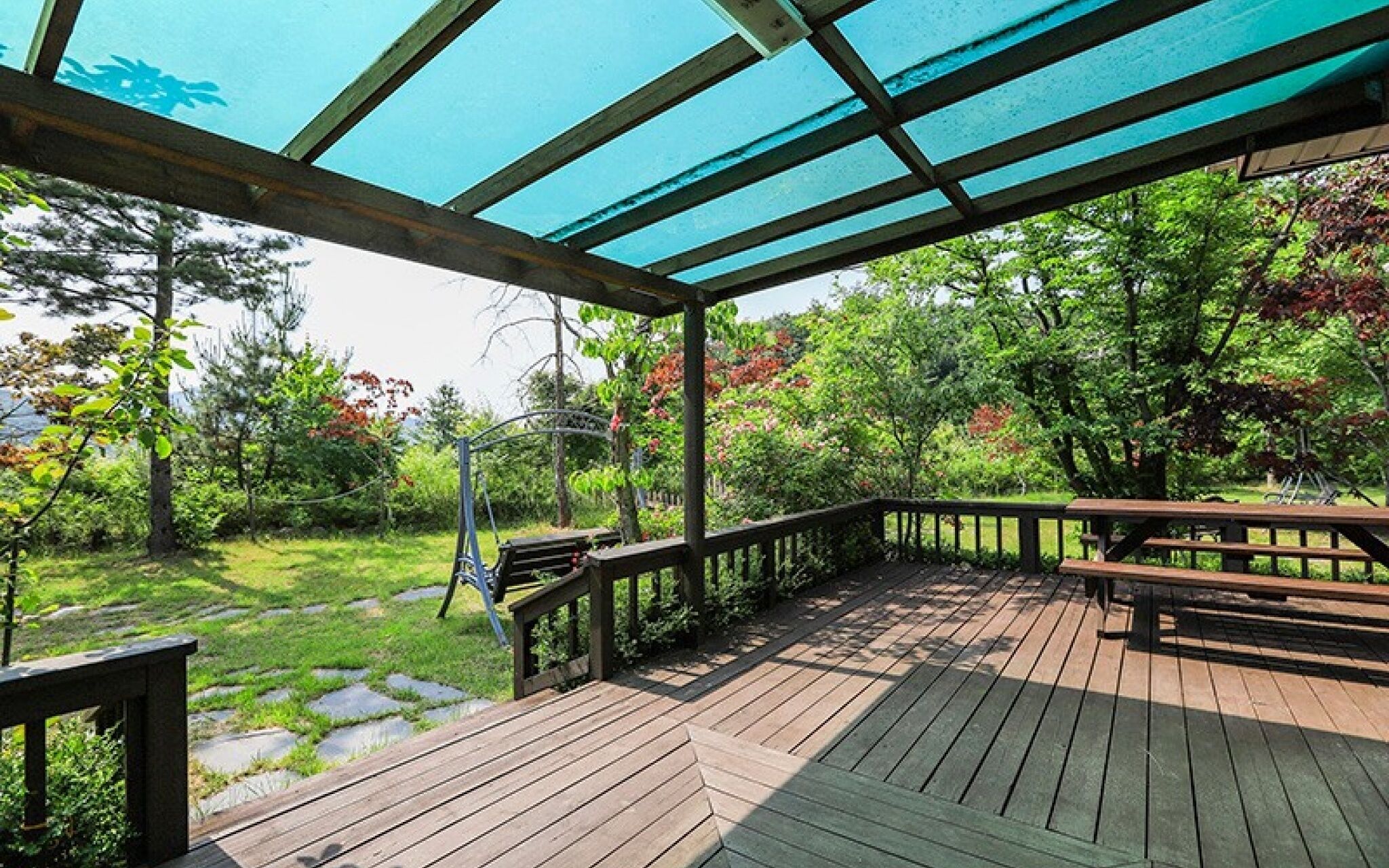 Muju Bandi Pension