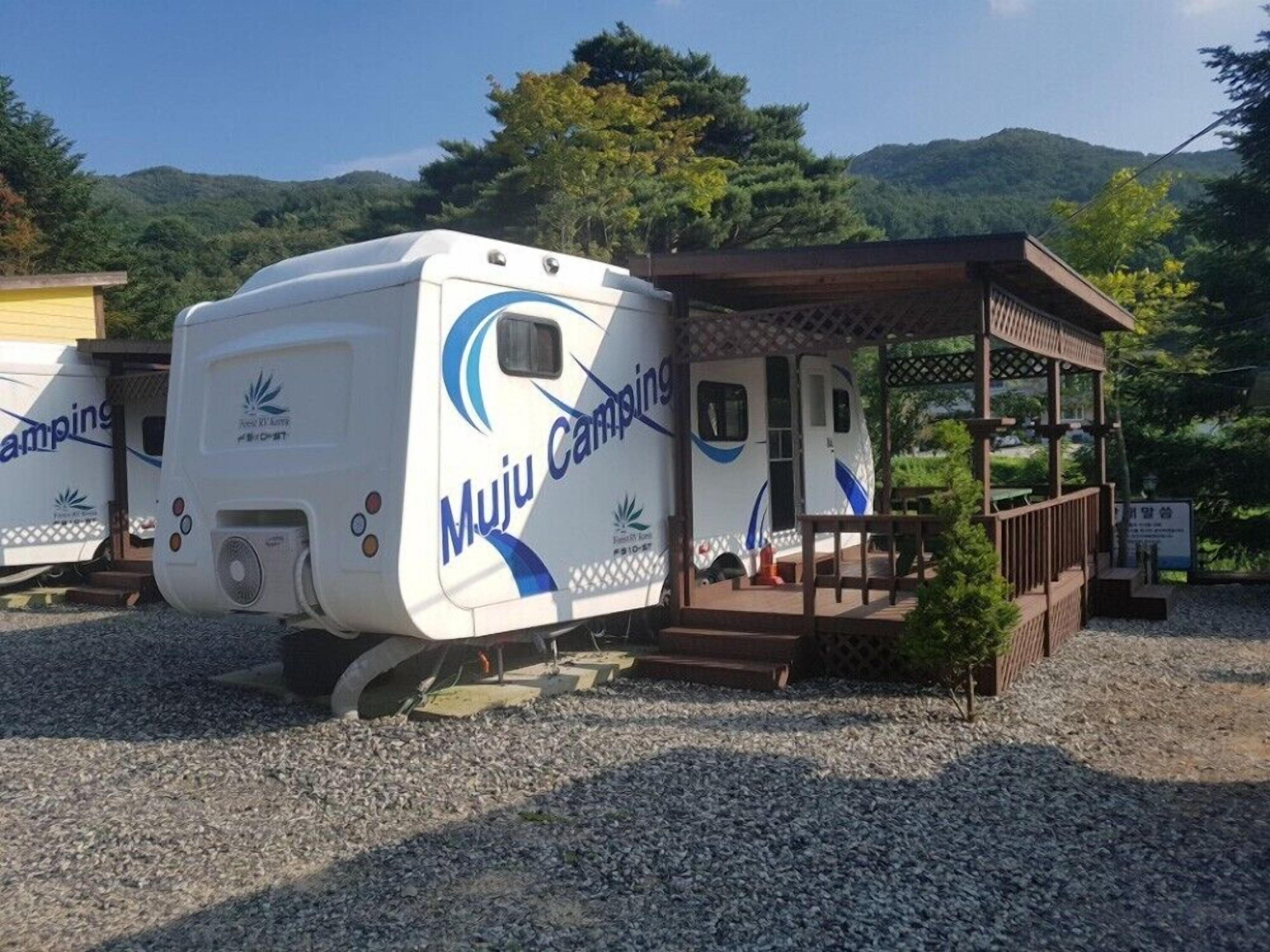 Muju Caravan Pesnion