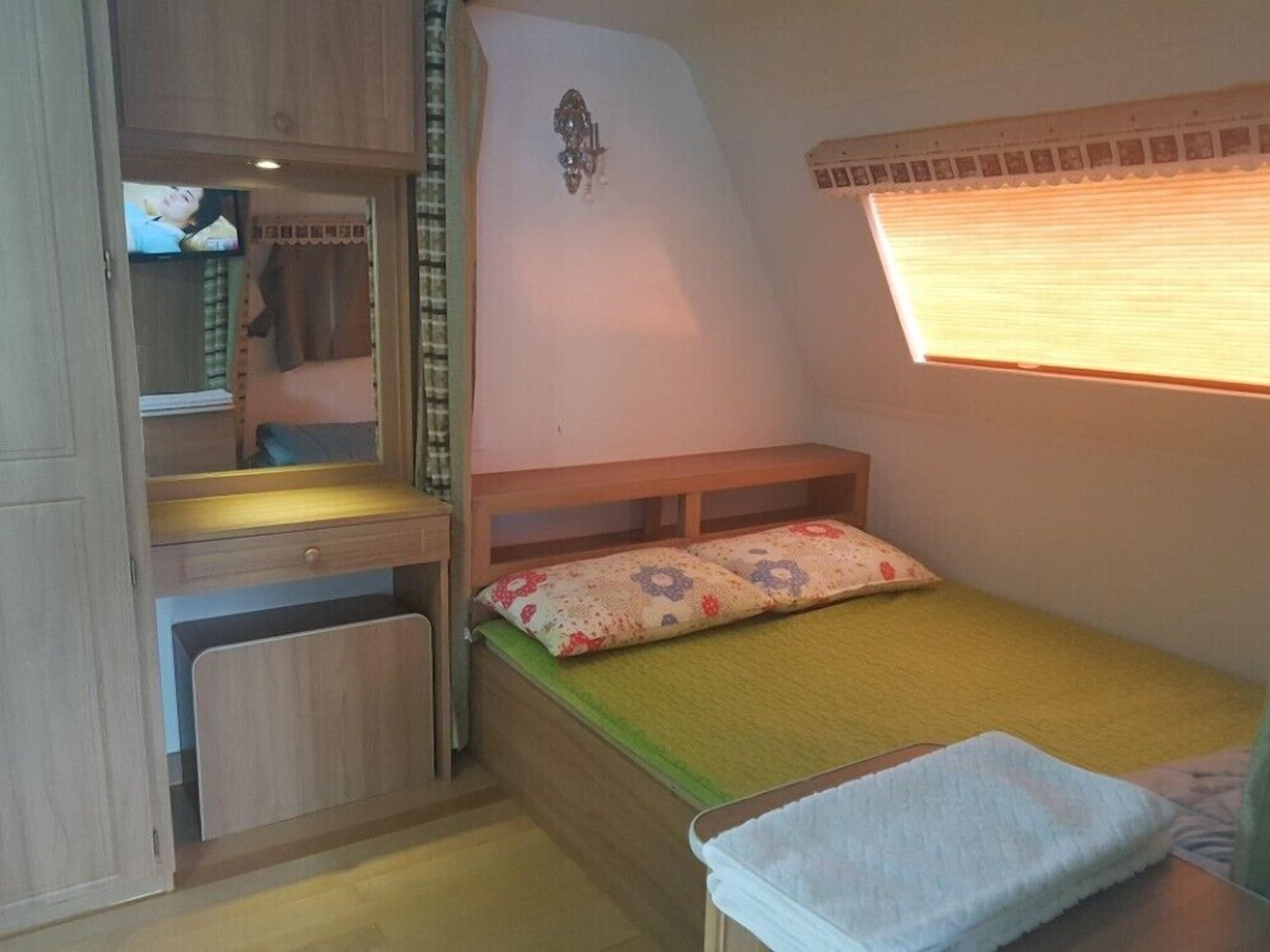 Muju Caravan Pesnion