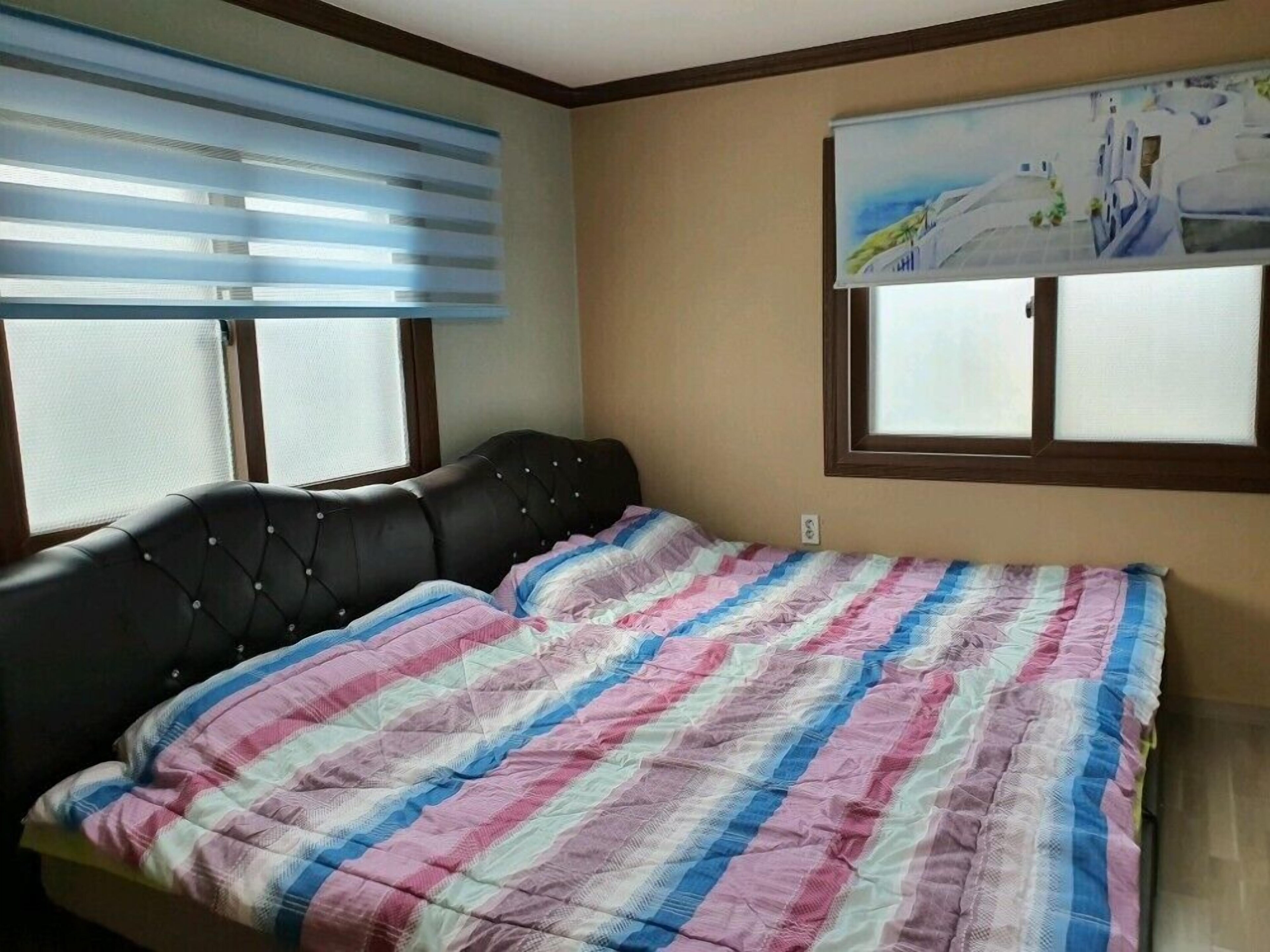 Muju Caravan Pesnion