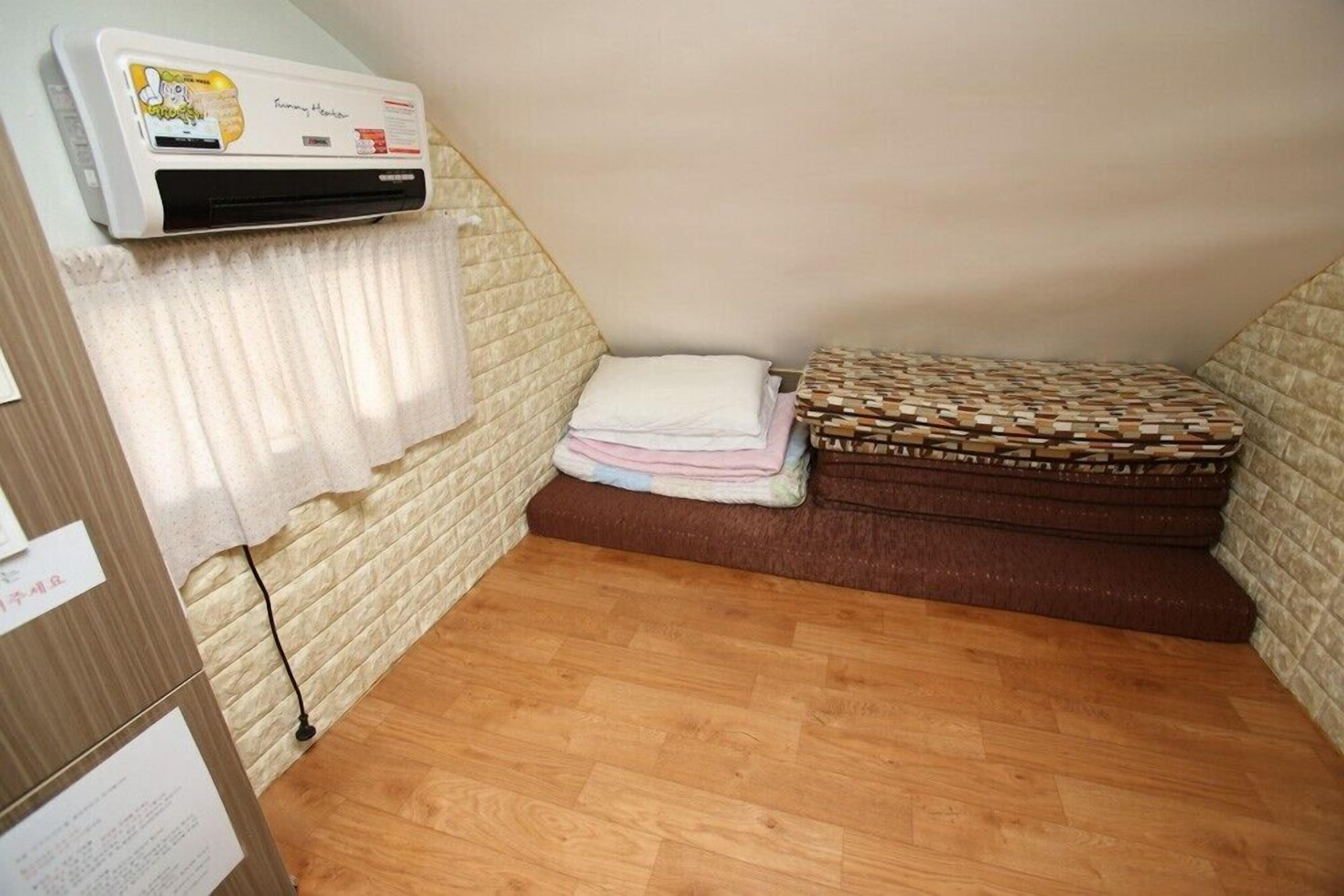 Muju Caravan Pesnion