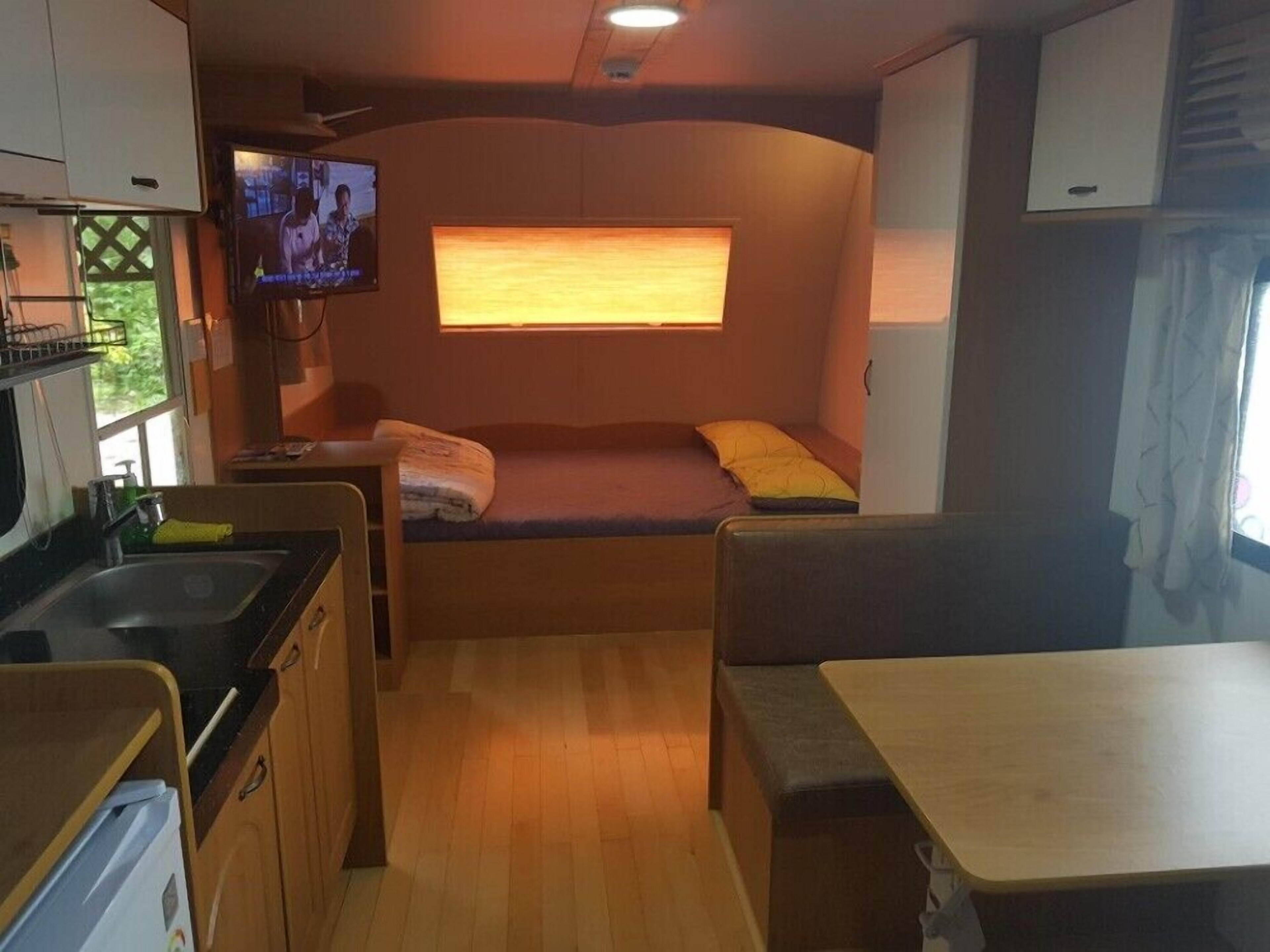 Muju Caravan Pesnion