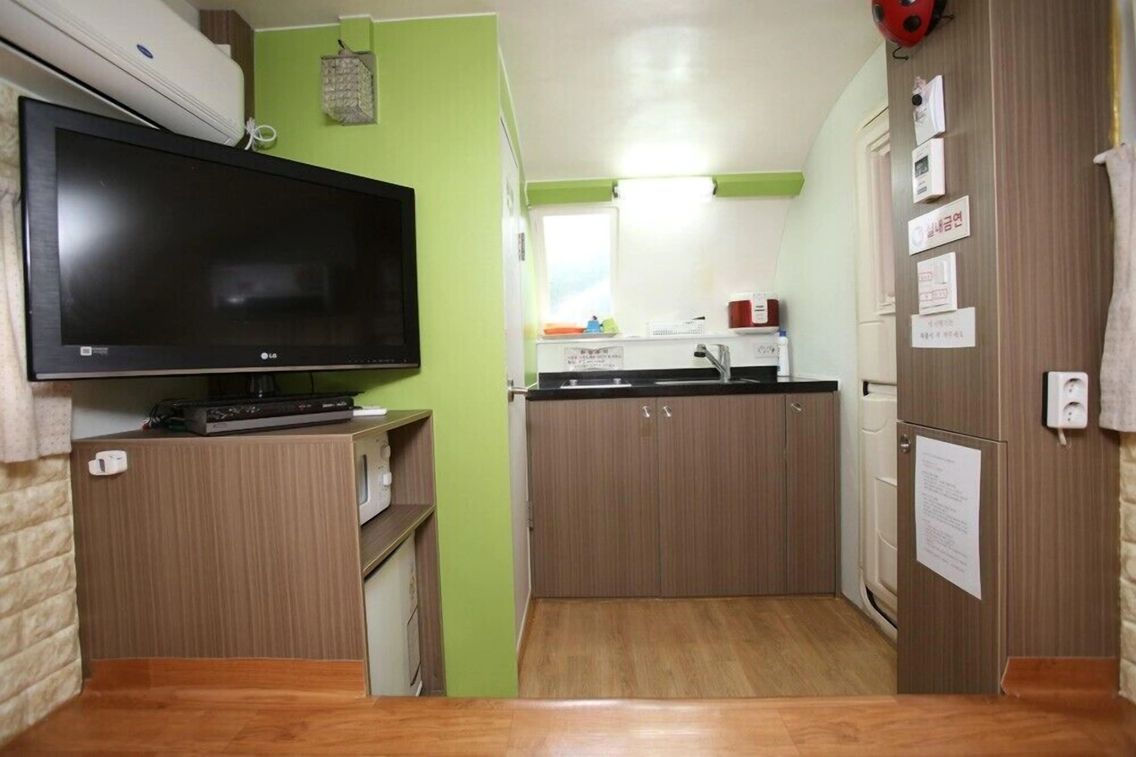 Muju Caravan Pesnion