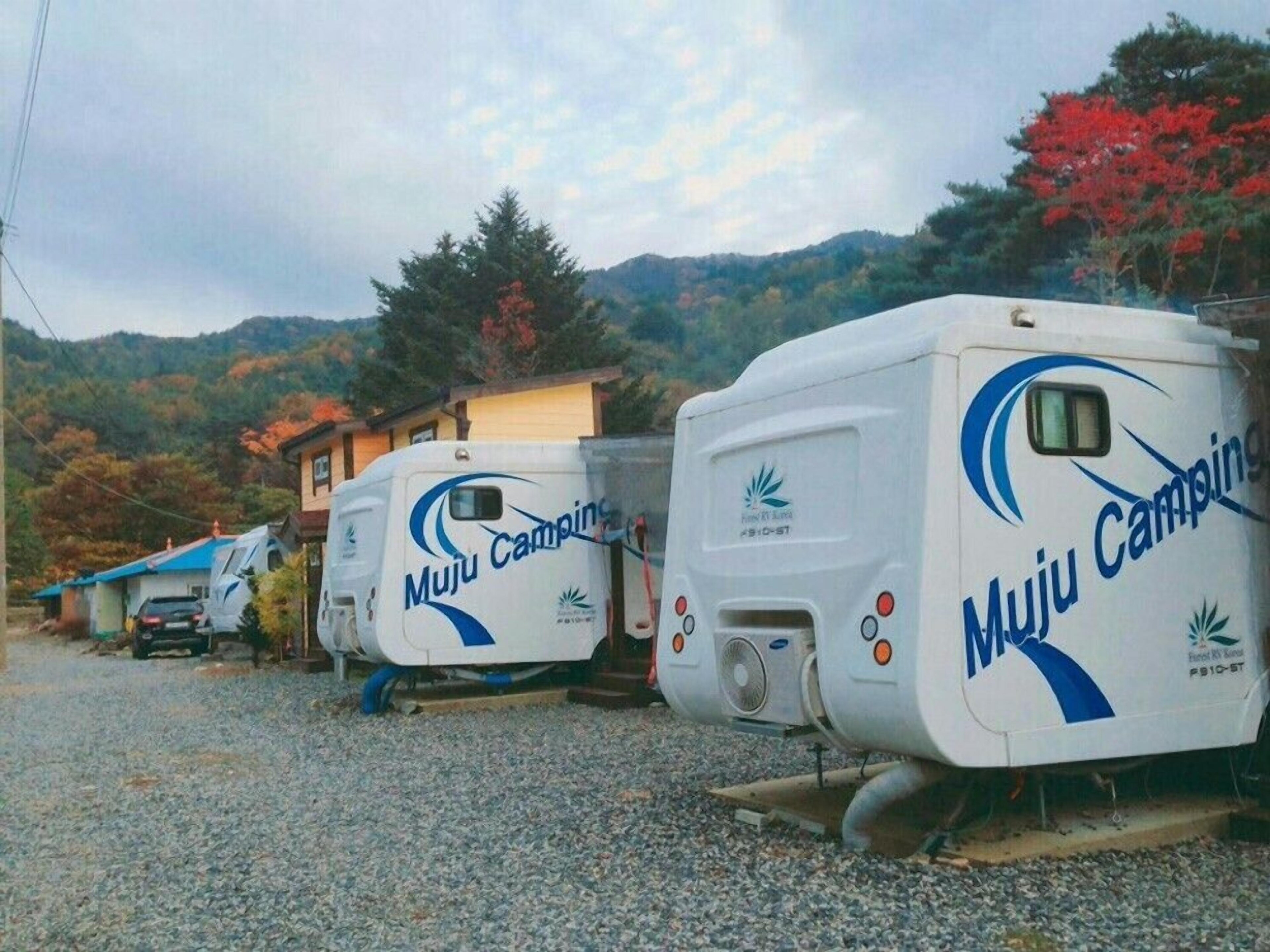 Muju Caravan Pesnion