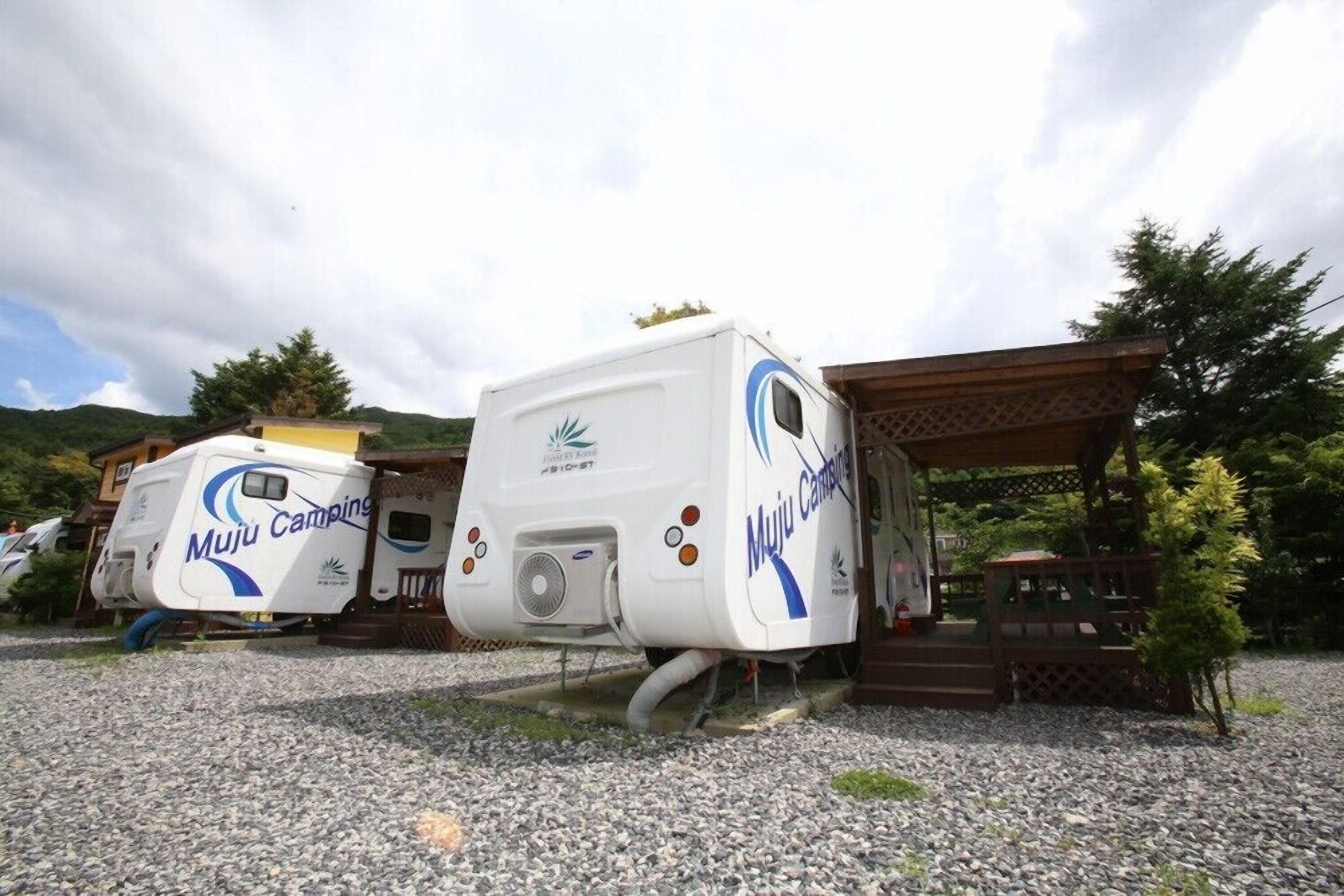 Muju Caravan Pesnion