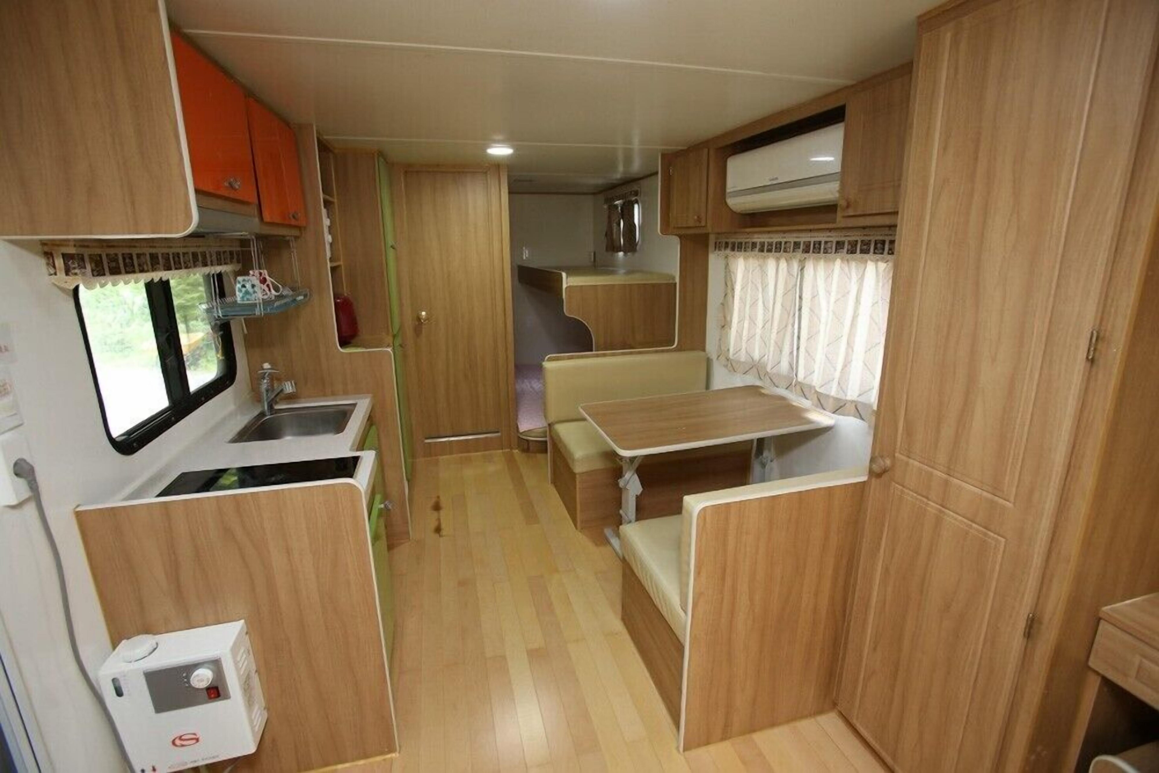 Muju Caravan Pesnion