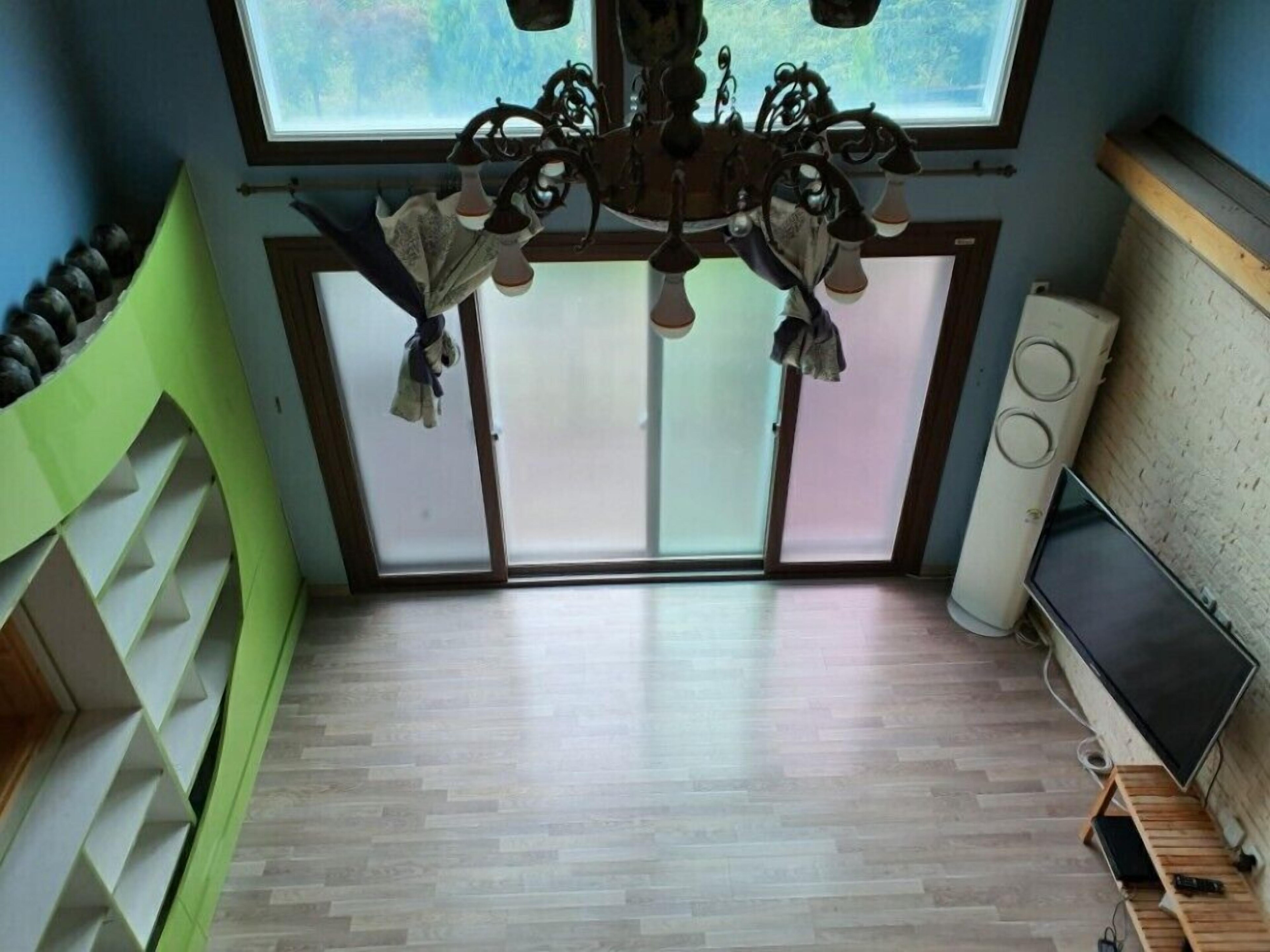 Muju Caravan Pesnion