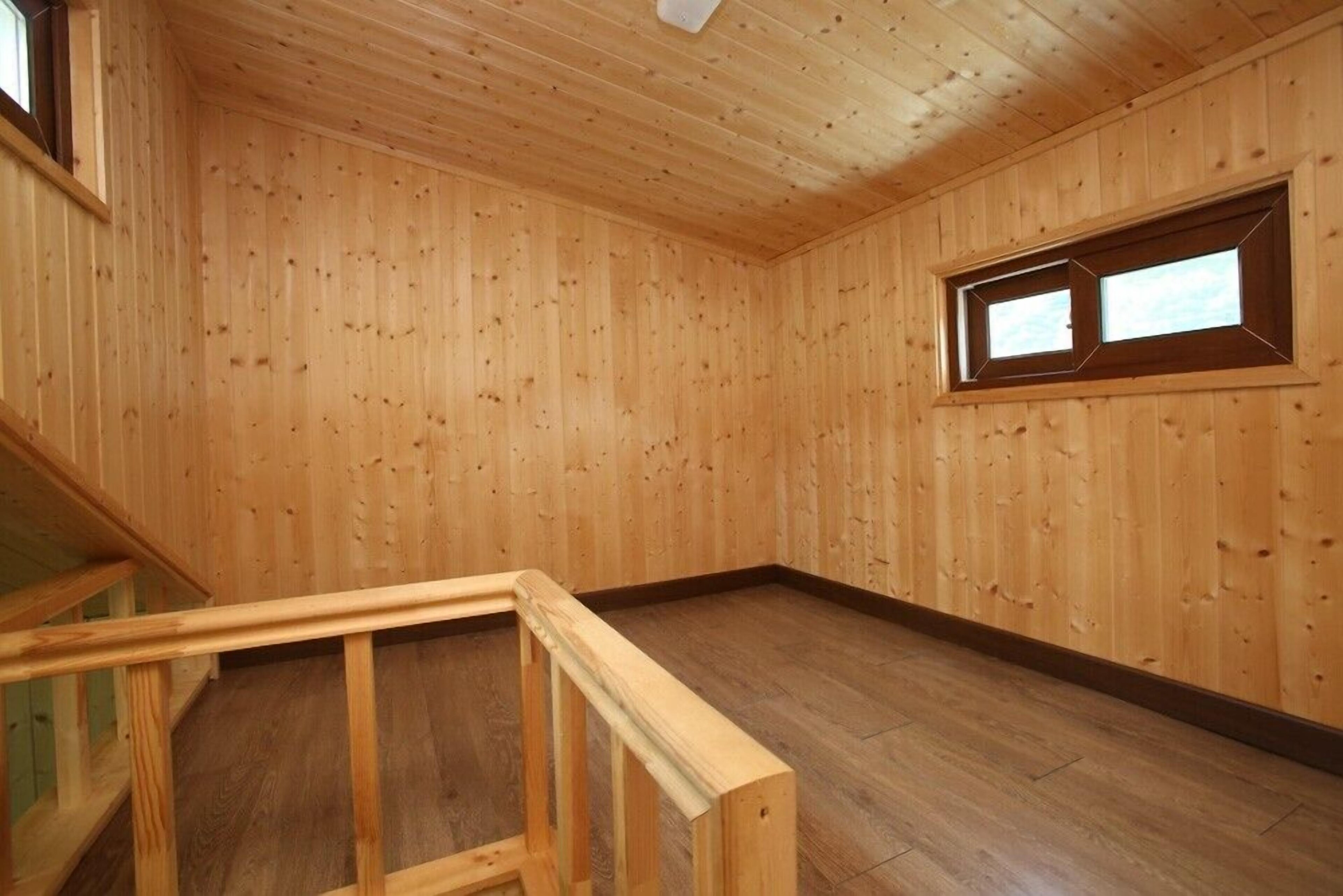 Muju Caravan Pesnion