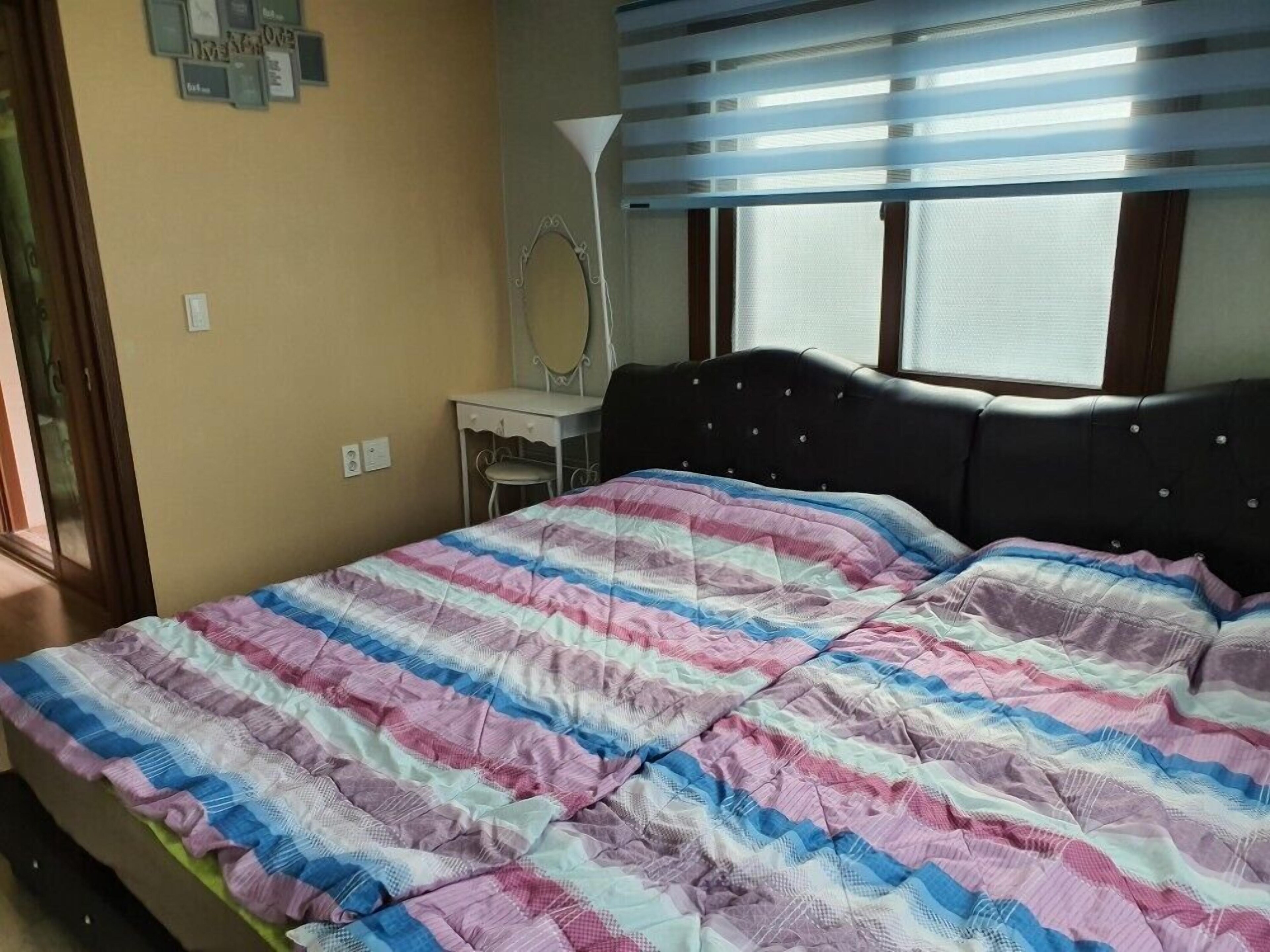 Muju Caravan Pesnion
