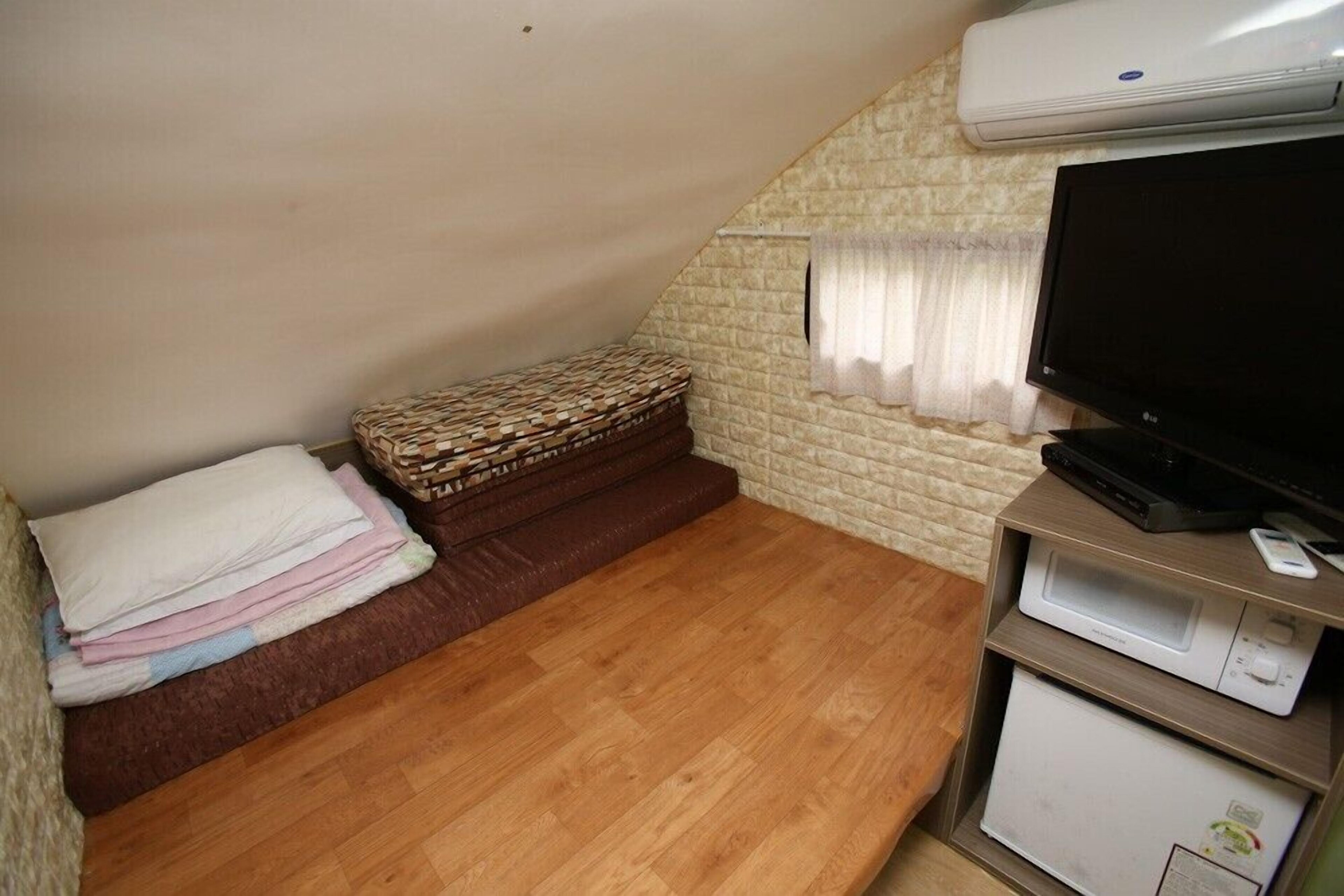 Muju Caravan Pesnion