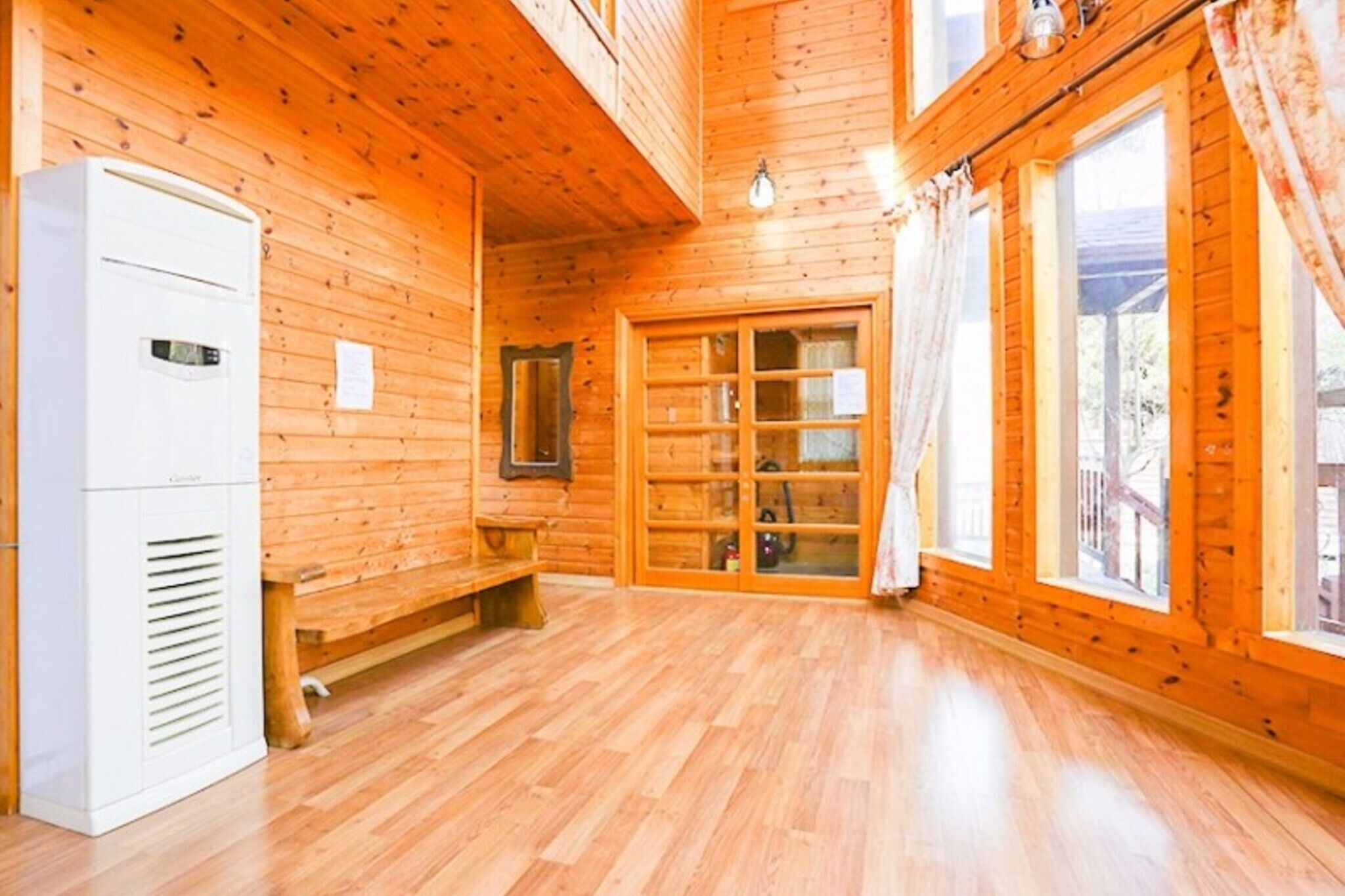 Muju Clouds Pension