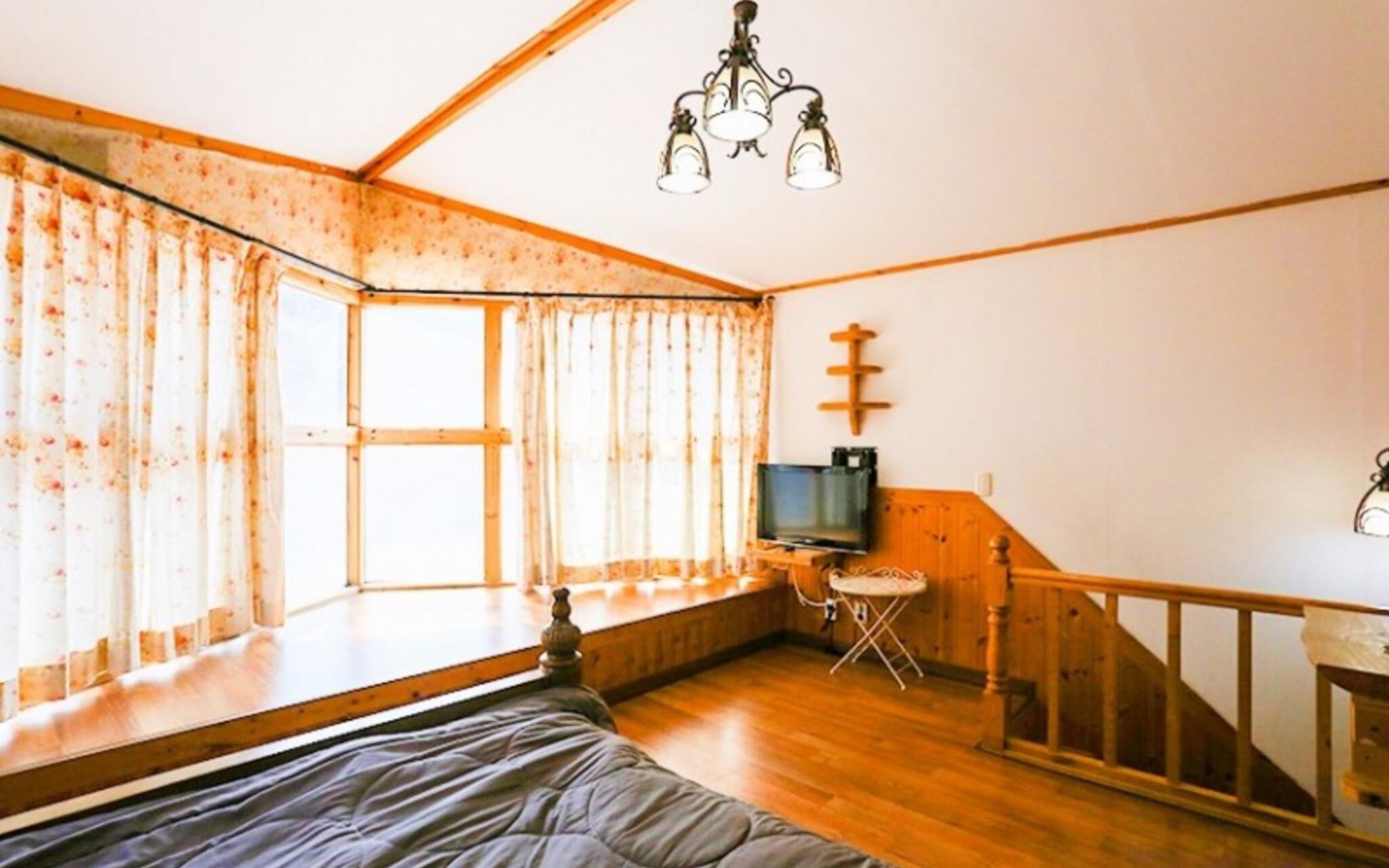 Muju Clouds Pension