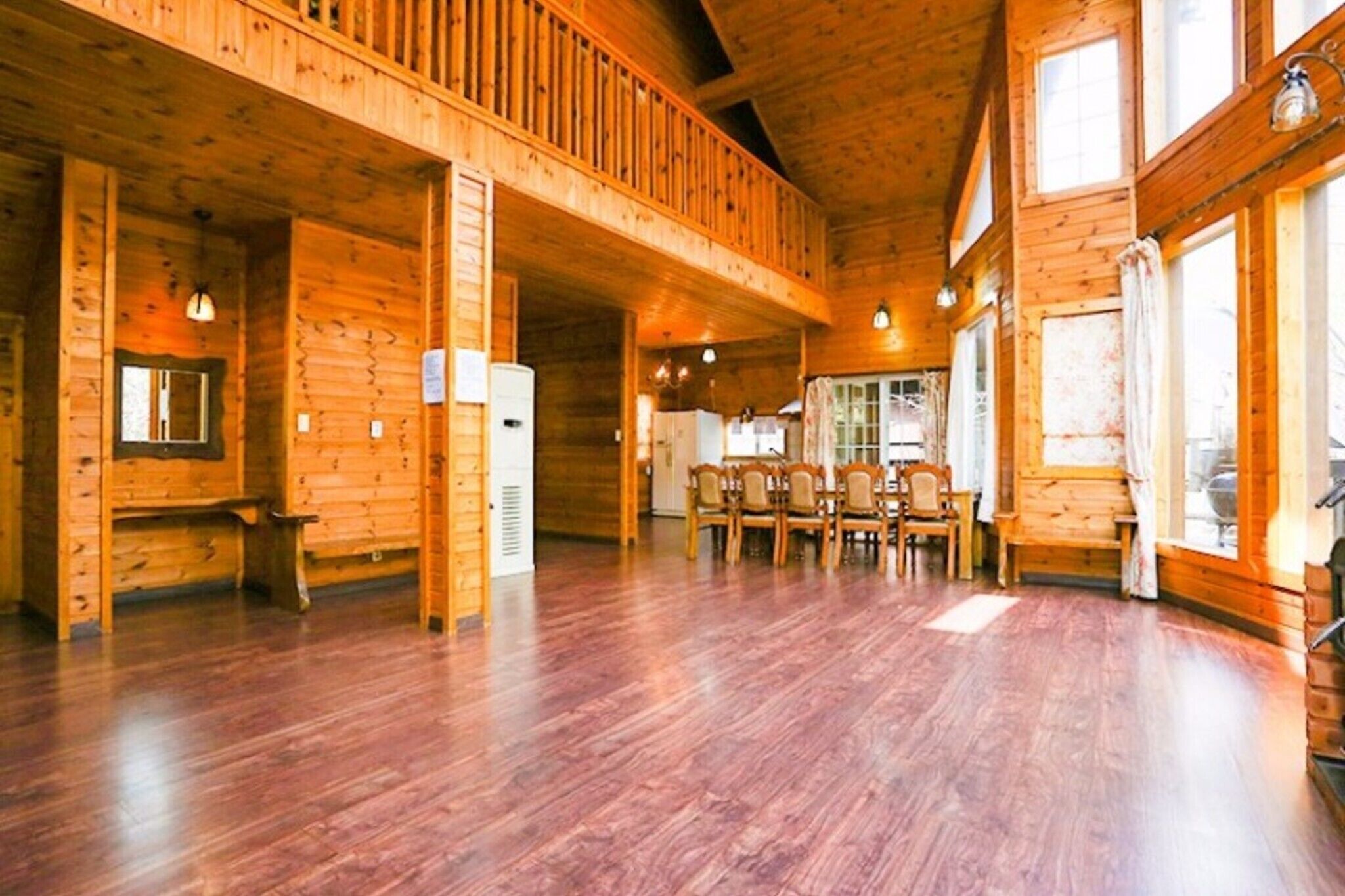 Muju Clouds Pension
