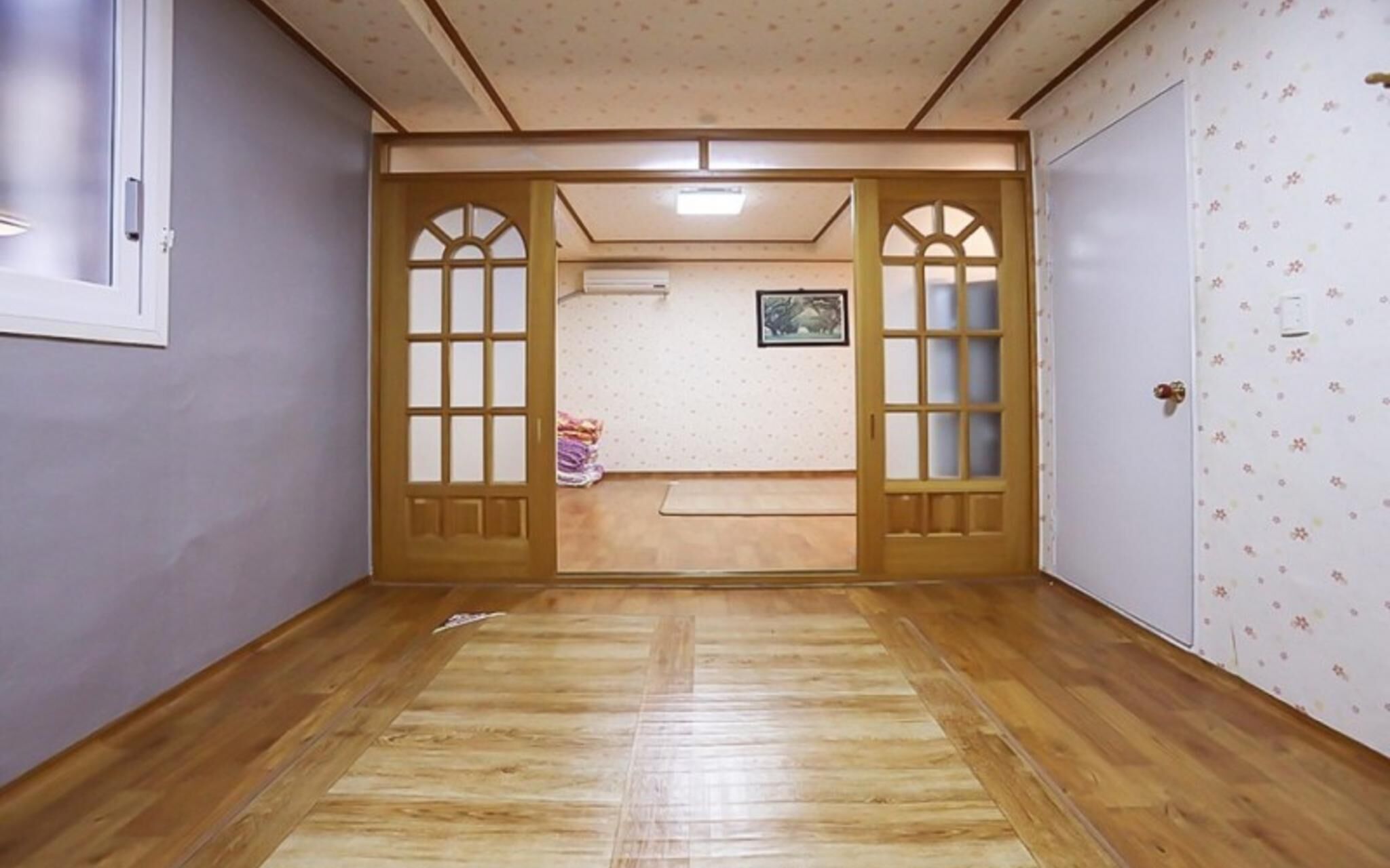 Muju Gwibinsanjang Pension